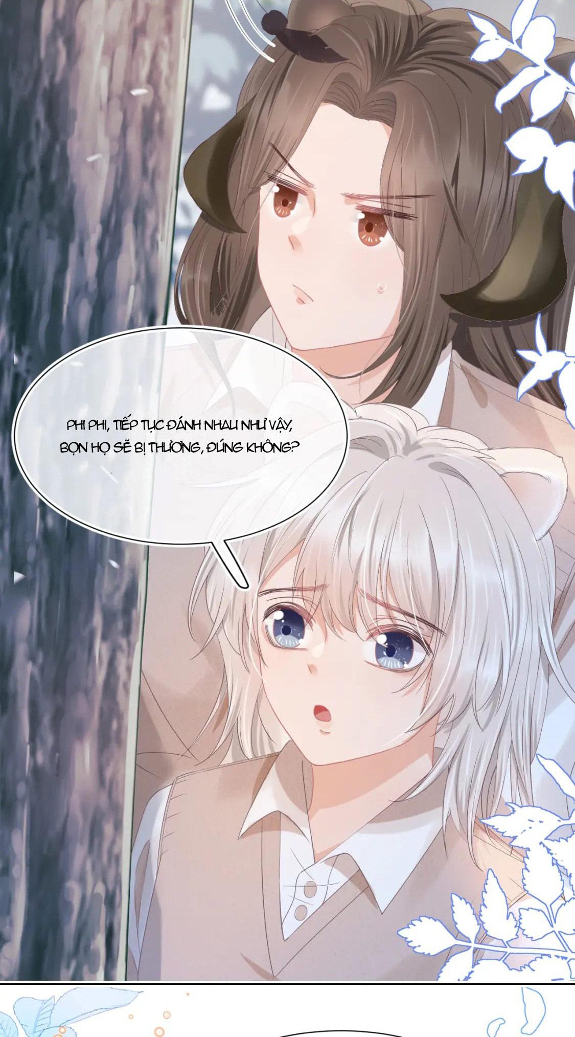 [Ss2] Một Ngụm Ăn Cả Thỏ Con: Chapter 15