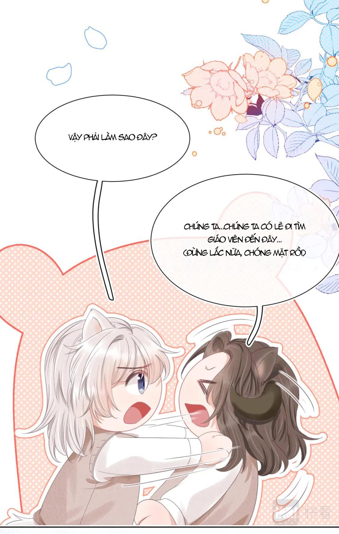 [Ss2] Một Ngụm Ăn Cả Thỏ Con: Chapter 15