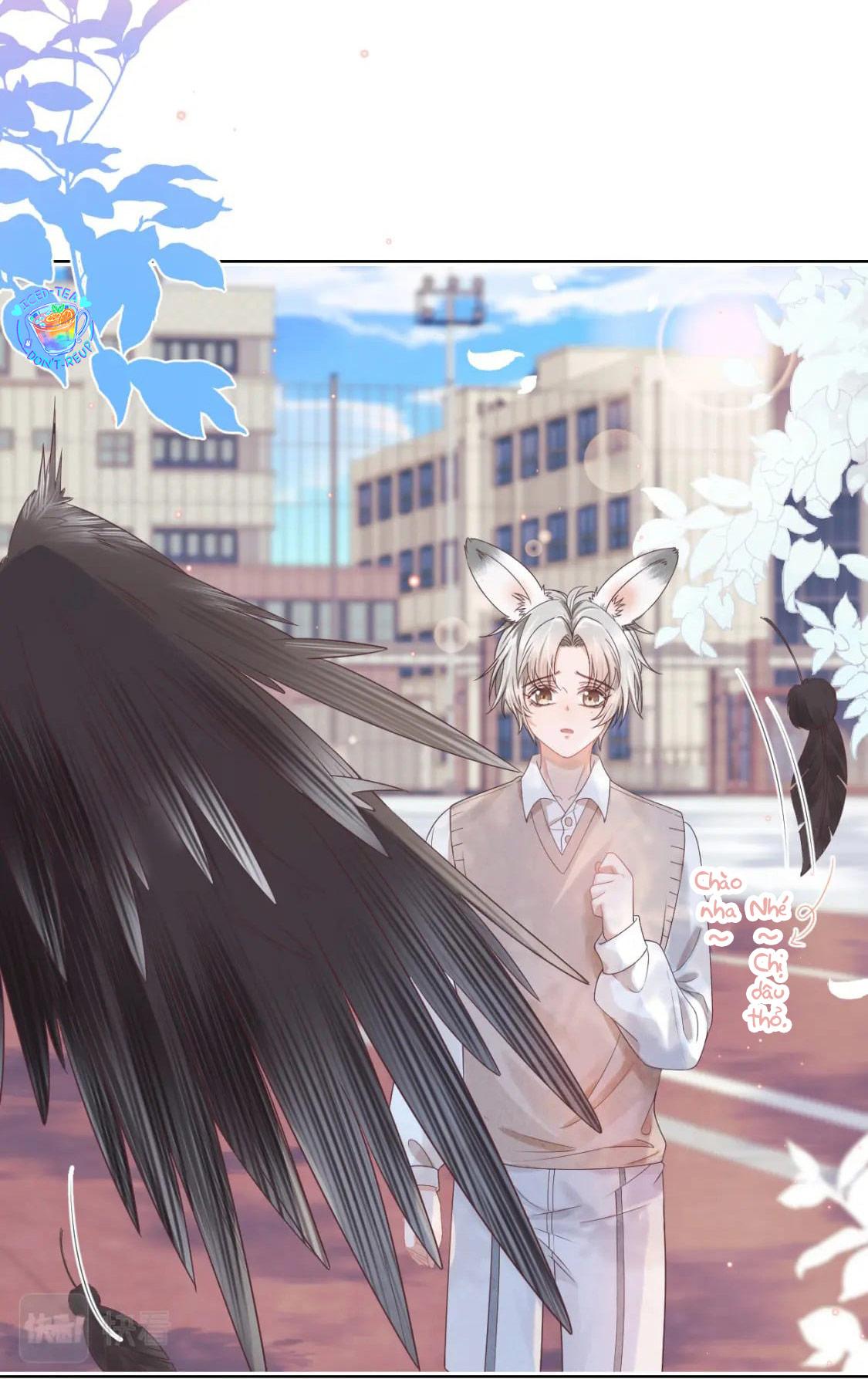 [Ss2] Một Ngụm Ăn Cả Thỏ Con: Chapter 15