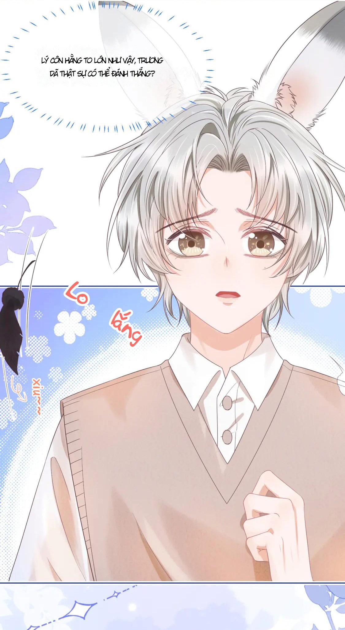 [Ss2] Một Ngụm Ăn Cả Thỏ Con: Chapter 15