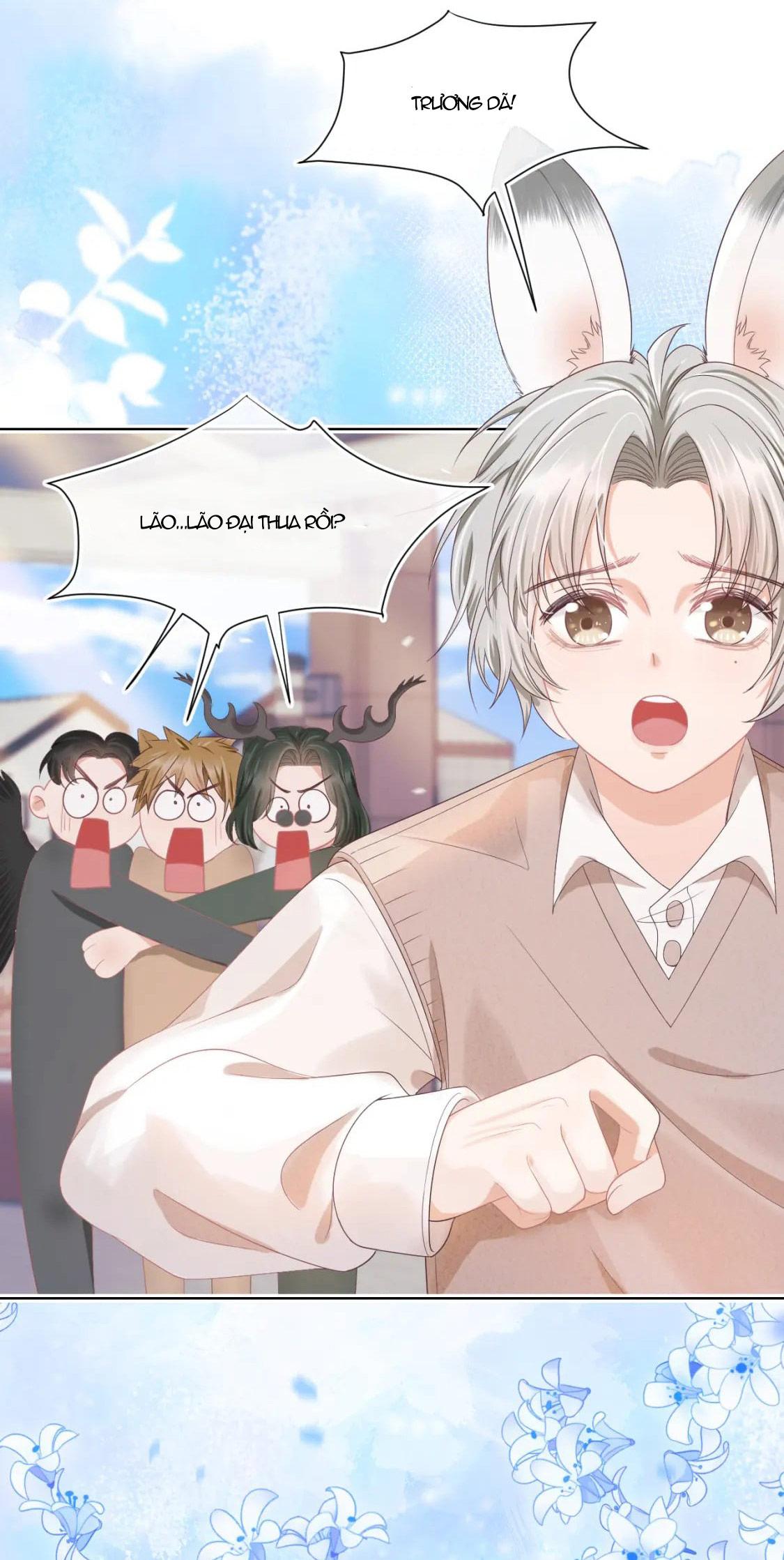 [Ss2] Một Ngụm Ăn Cả Thỏ Con: Chapter 15