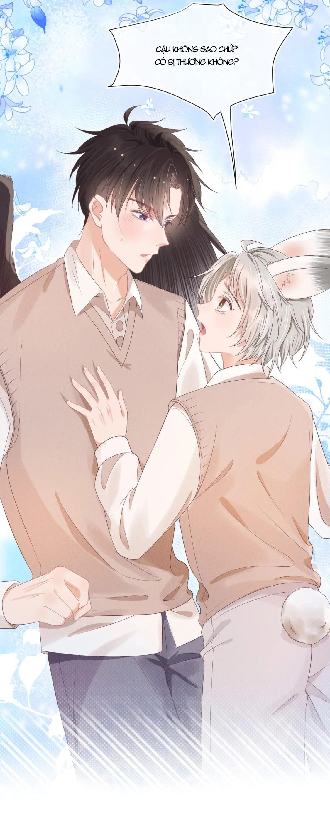 [Ss2] Một Ngụm Ăn Cả Thỏ Con: Chapter 15