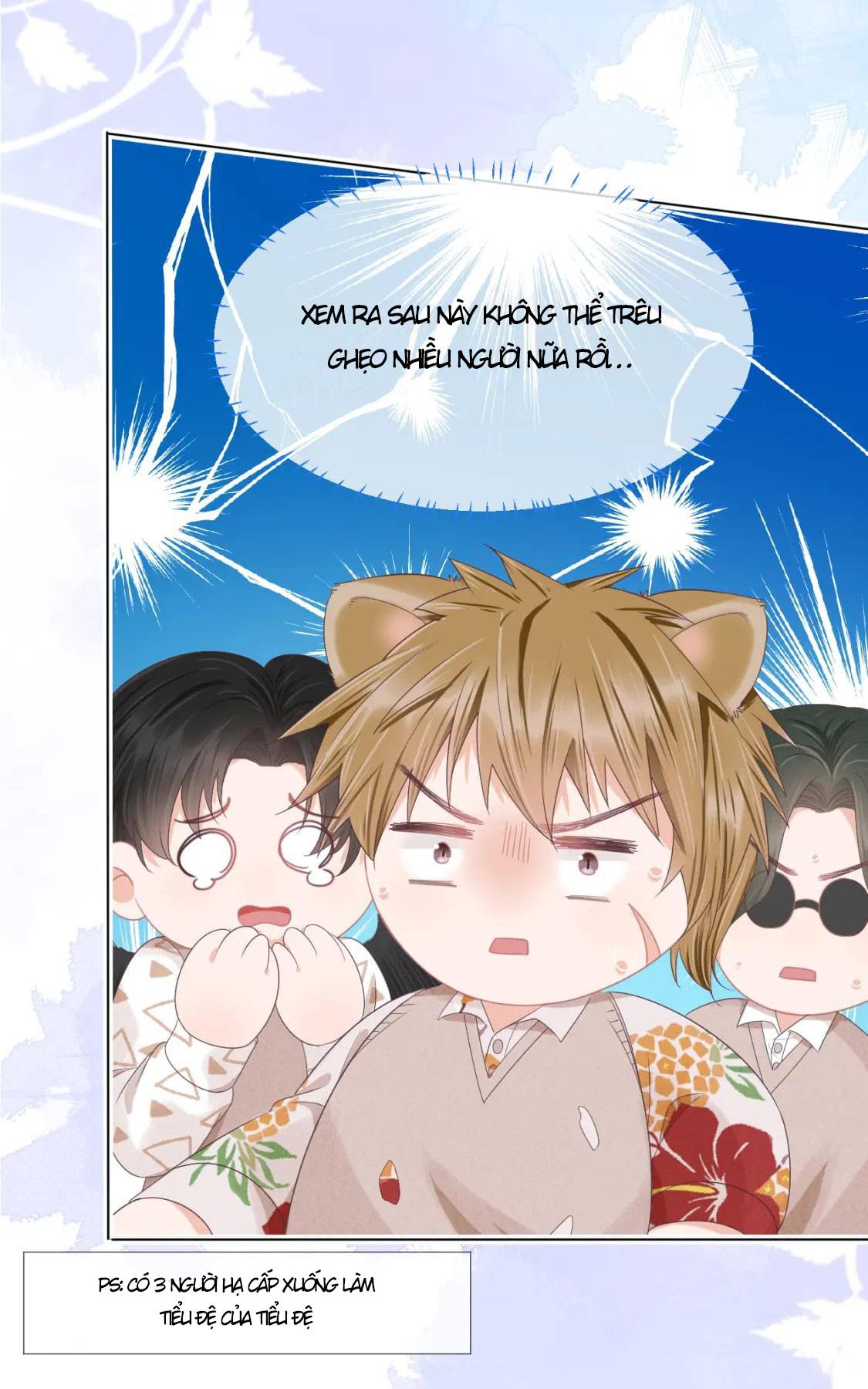 [Ss2] Một Ngụm Ăn Cả Thỏ Con: Chapter 15
