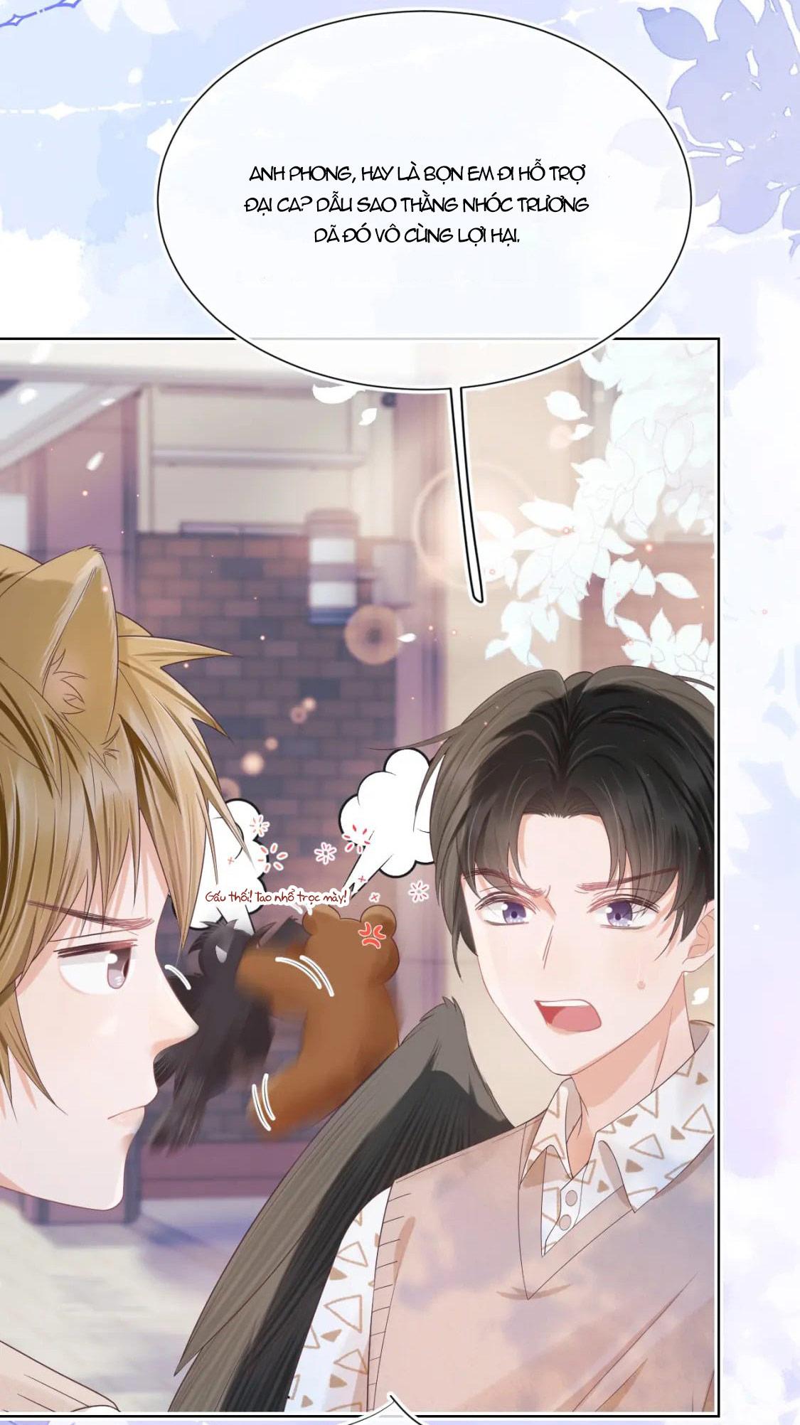 [Ss2] Một Ngụm Ăn Cả Thỏ Con: Chapter 15