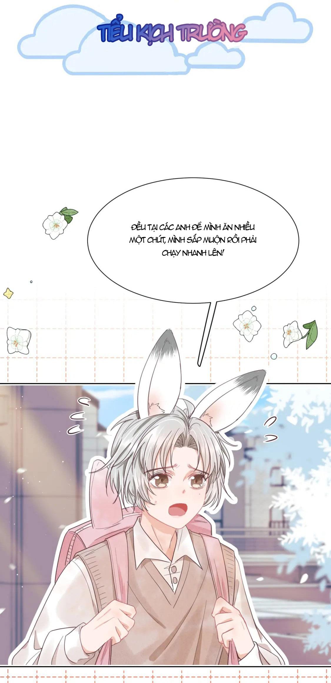 [Ss2] Một Ngụm Ăn Cả Thỏ Con: Chapter 15