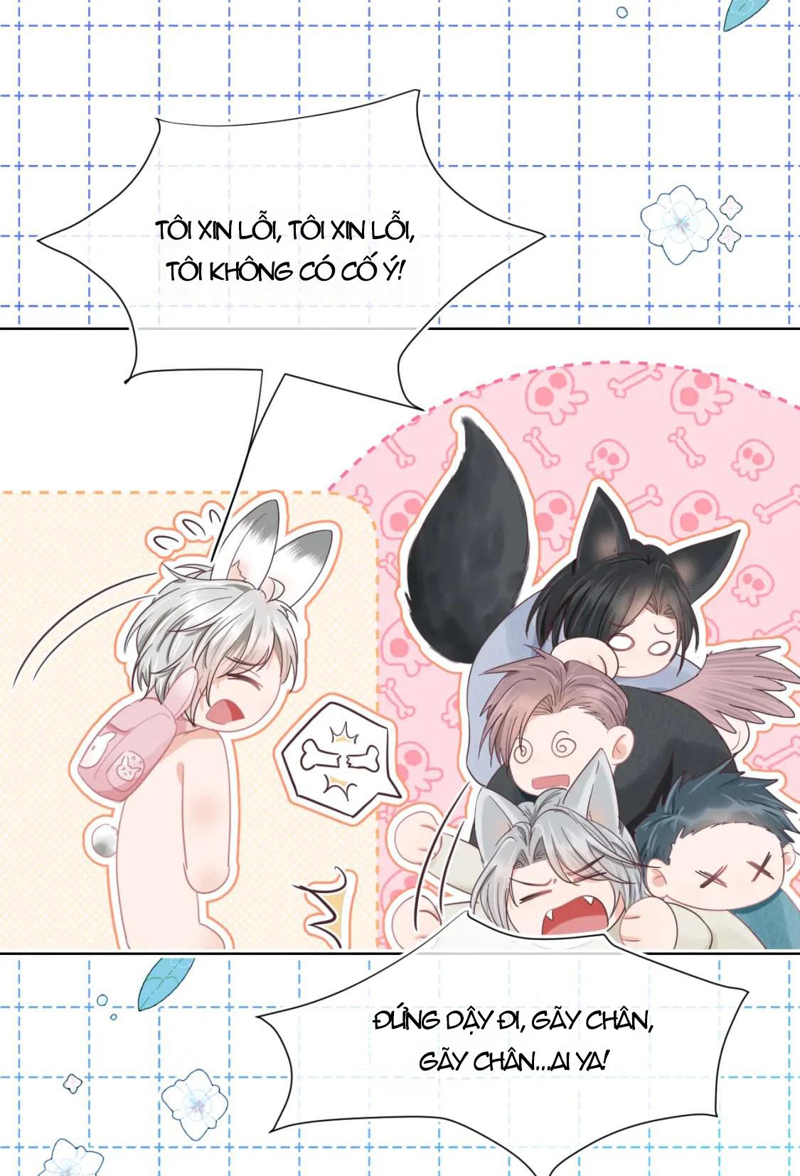 [Ss2] Một Ngụm Ăn Cả Thỏ Con: Chapter 15