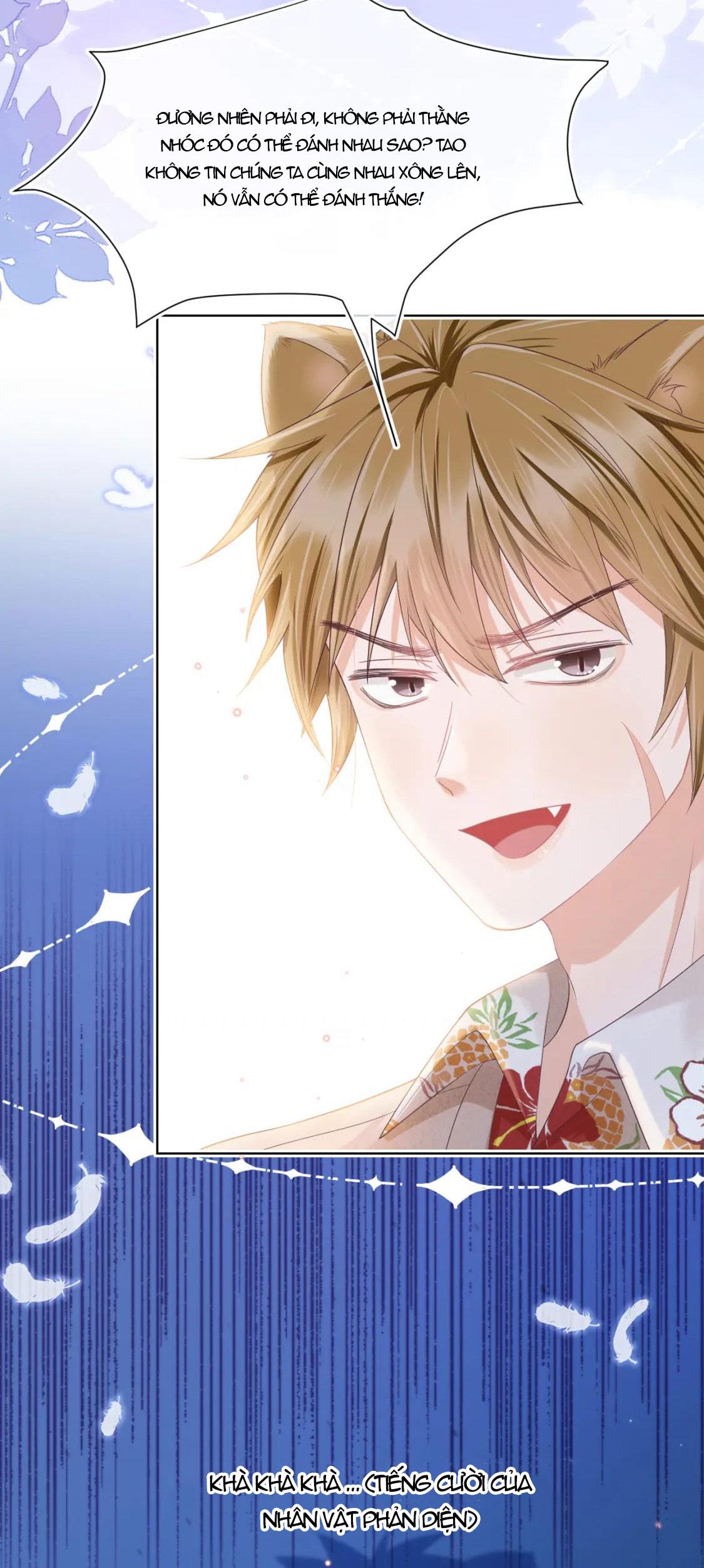 [Ss2] Một Ngụm Ăn Cả Thỏ Con: Chapter 15