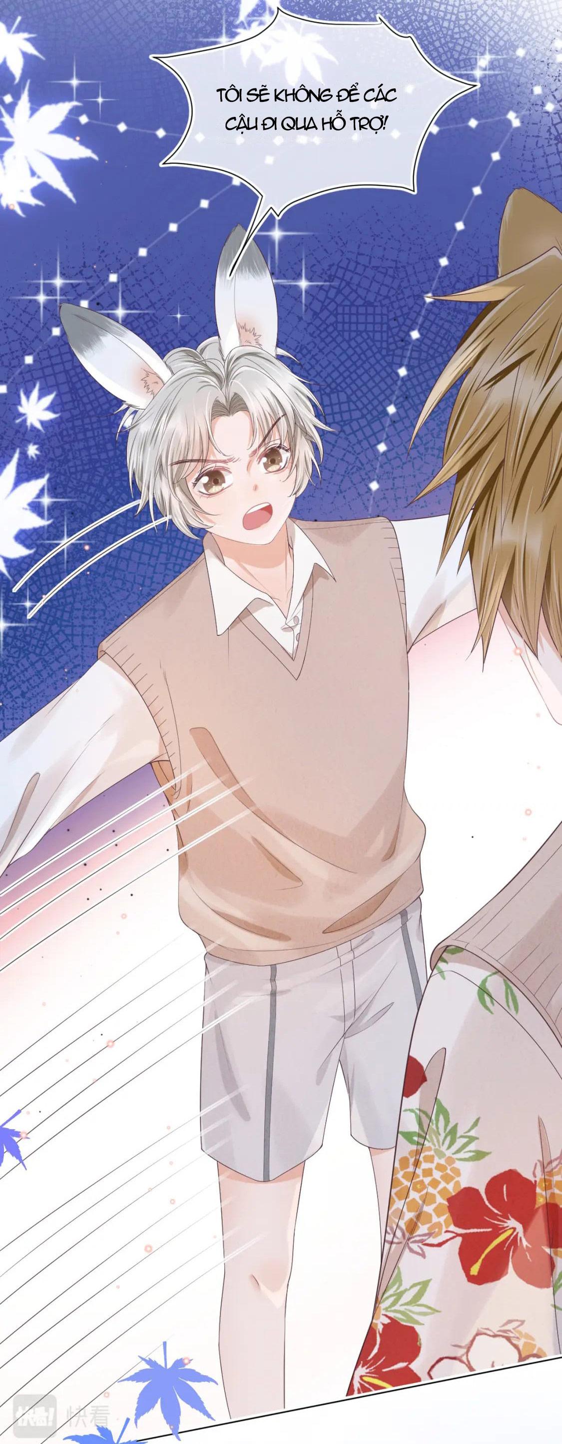 [Ss2] Một Ngụm Ăn Cả Thỏ Con: Chapter 15