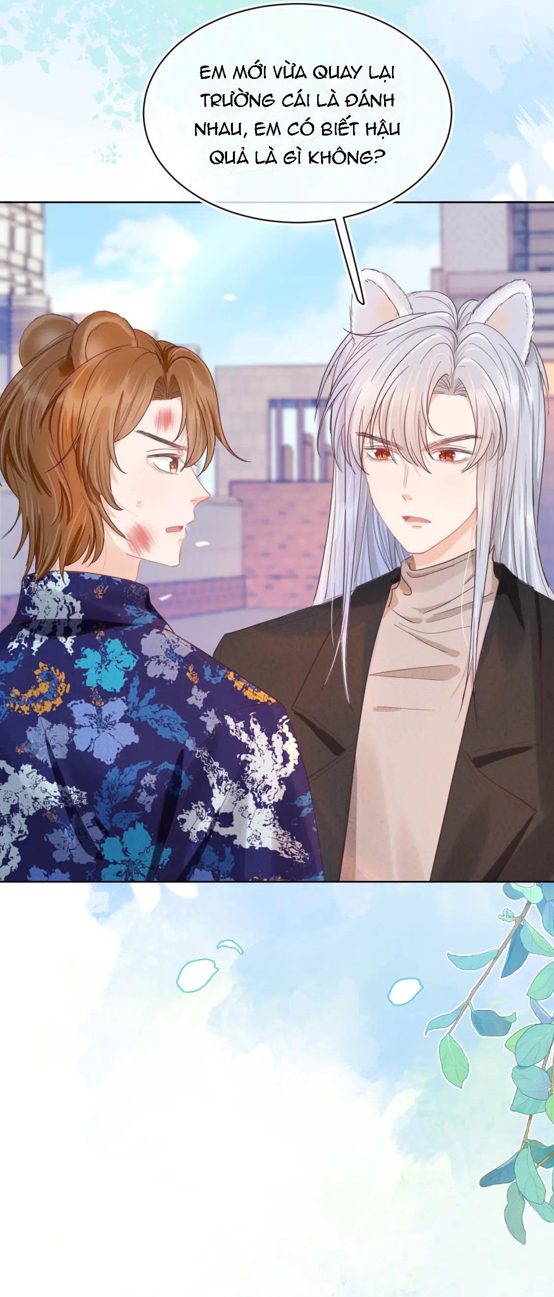 [Ss2] Một Ngụm Ăn Cả Thỏ Con: Chapter 17