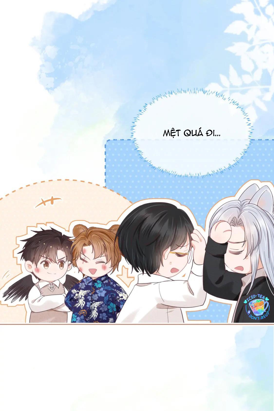 [Ss2] Một Ngụm Ăn Cả Thỏ Con: Chapter 17