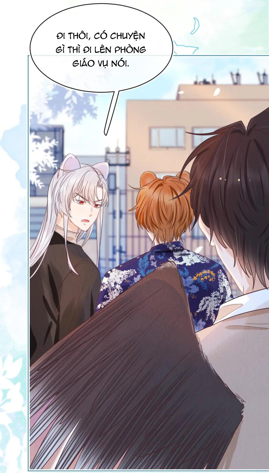 [Ss2] Một Ngụm Ăn Cả Thỏ Con: Chapter 17