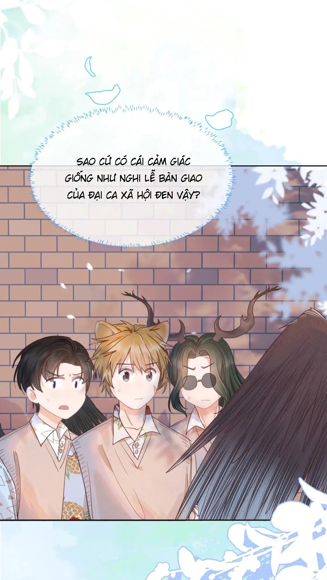 [Ss2] Một Ngụm Ăn Cả Thỏ Con: Chapter 17