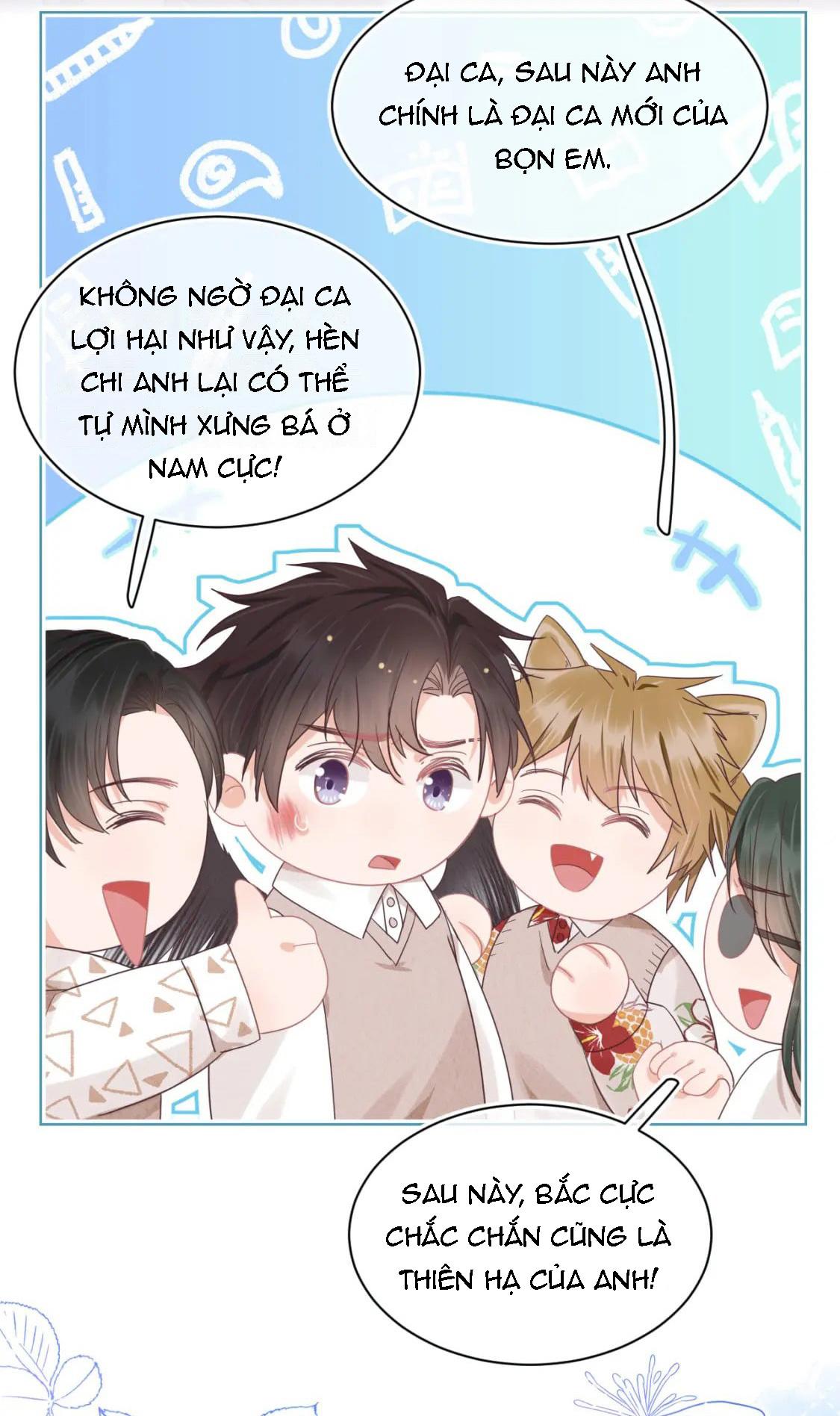 [Ss2] Một Ngụm Ăn Cả Thỏ Con: Chapter 17