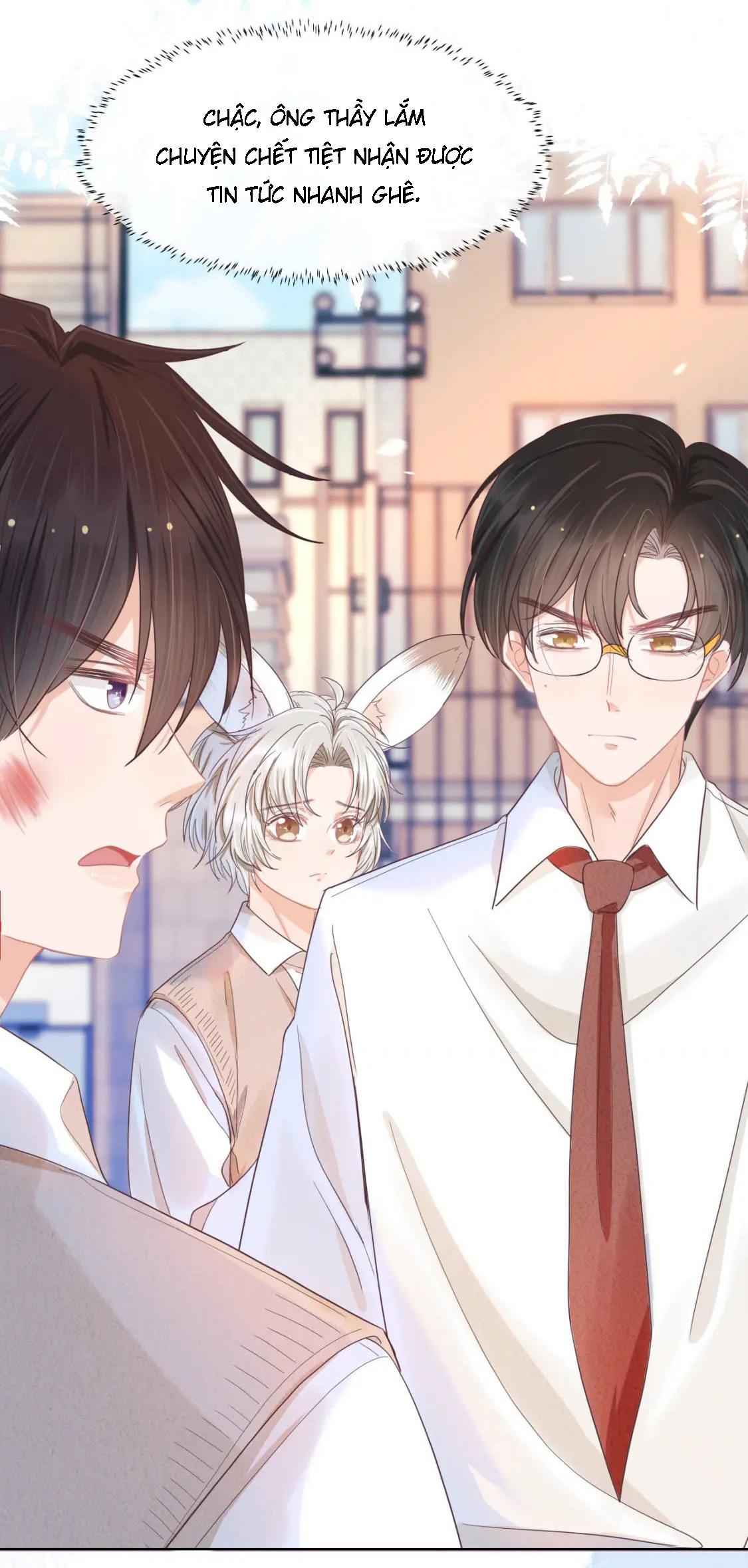 [Ss2] Một Ngụm Ăn Cả Thỏ Con: Chapter 17