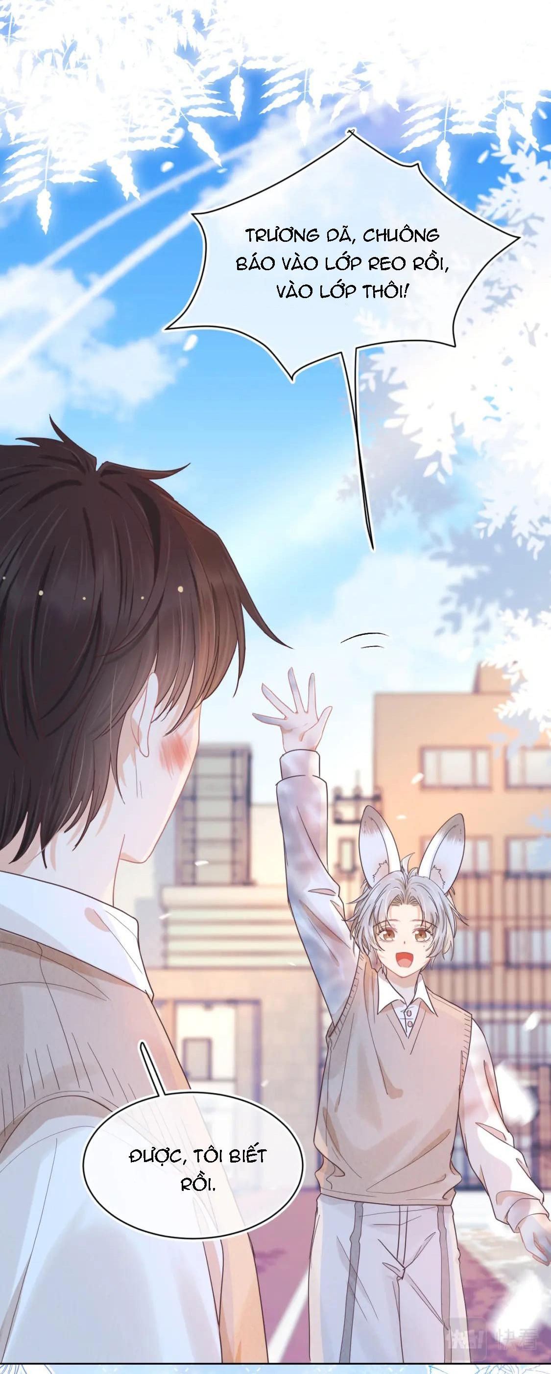 [Ss2] Một Ngụm Ăn Cả Thỏ Con: Chapter 17