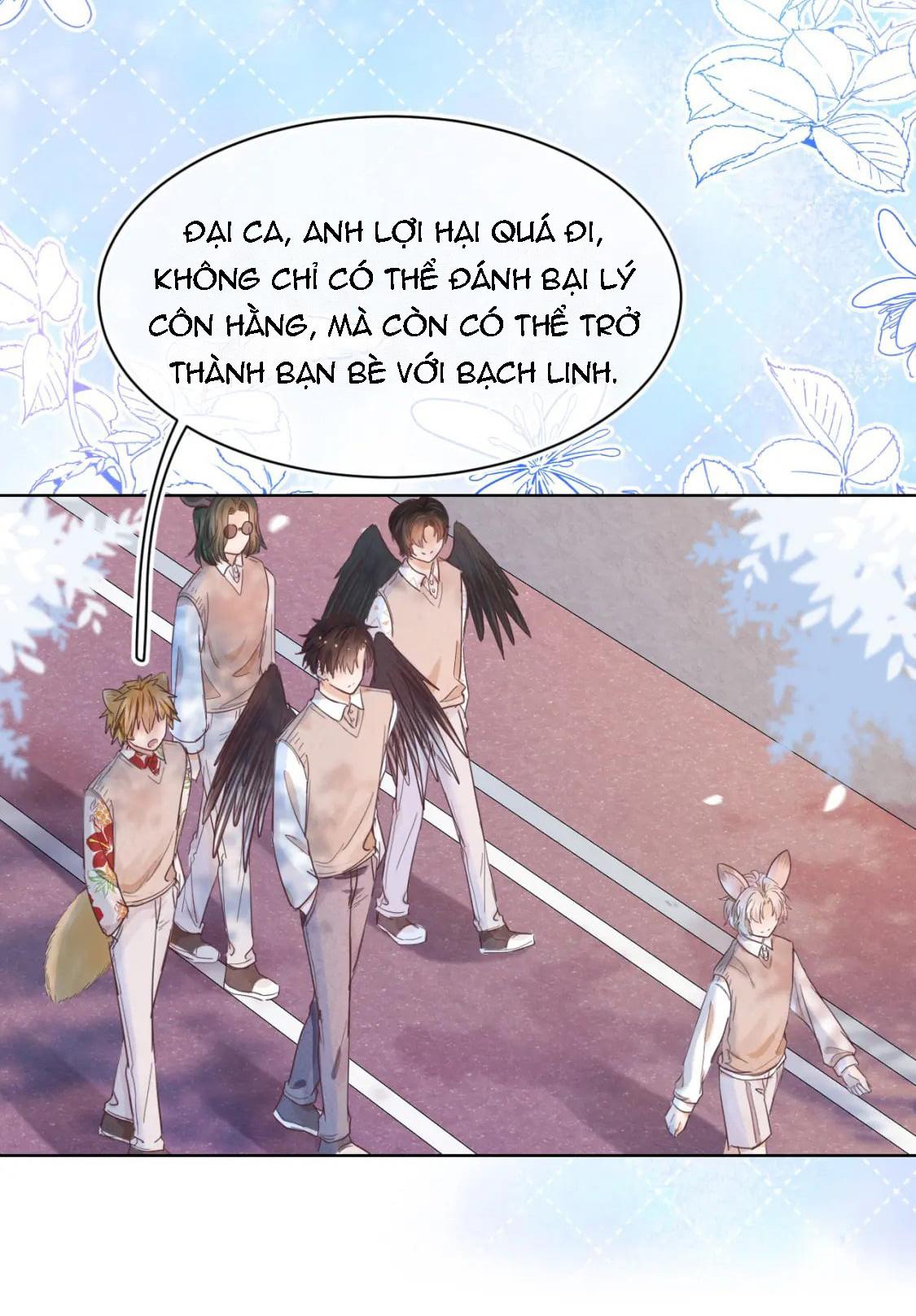 [Ss2] Một Ngụm Ăn Cả Thỏ Con: Chapter 17