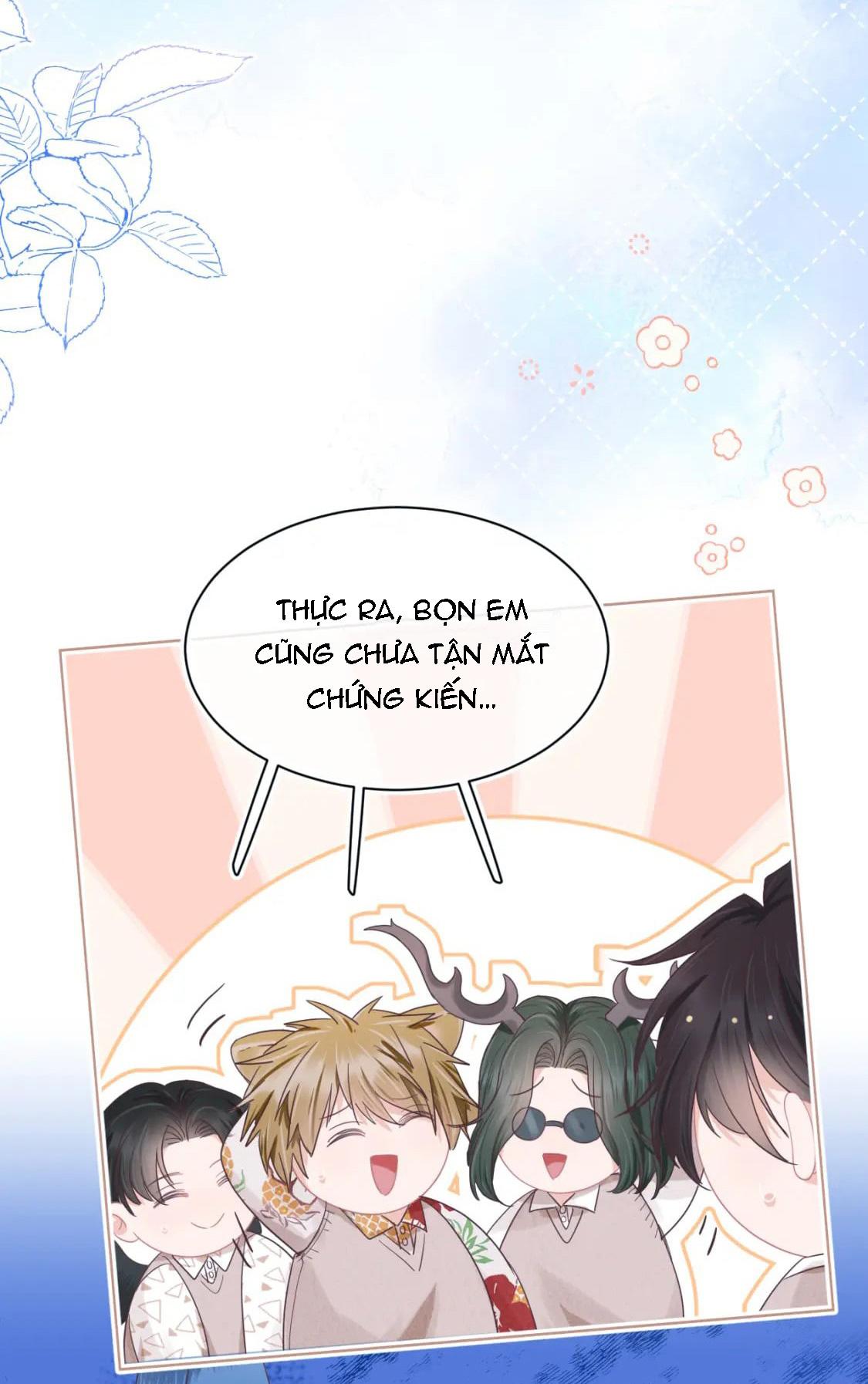 [Ss2] Một Ngụm Ăn Cả Thỏ Con: Chapter 17