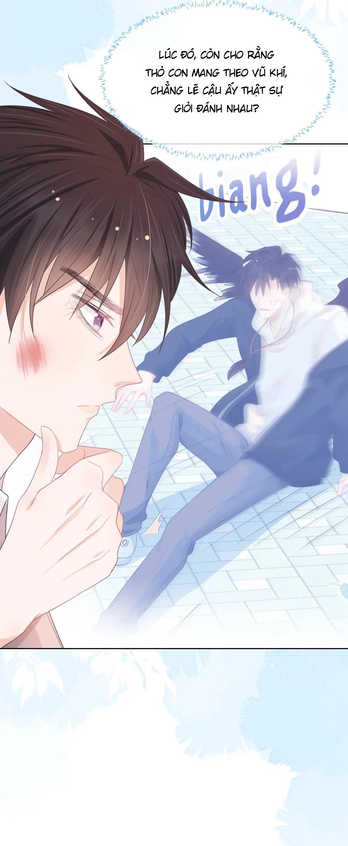 [Ss2] Một Ngụm Ăn Cả Thỏ Con: Chapter 17