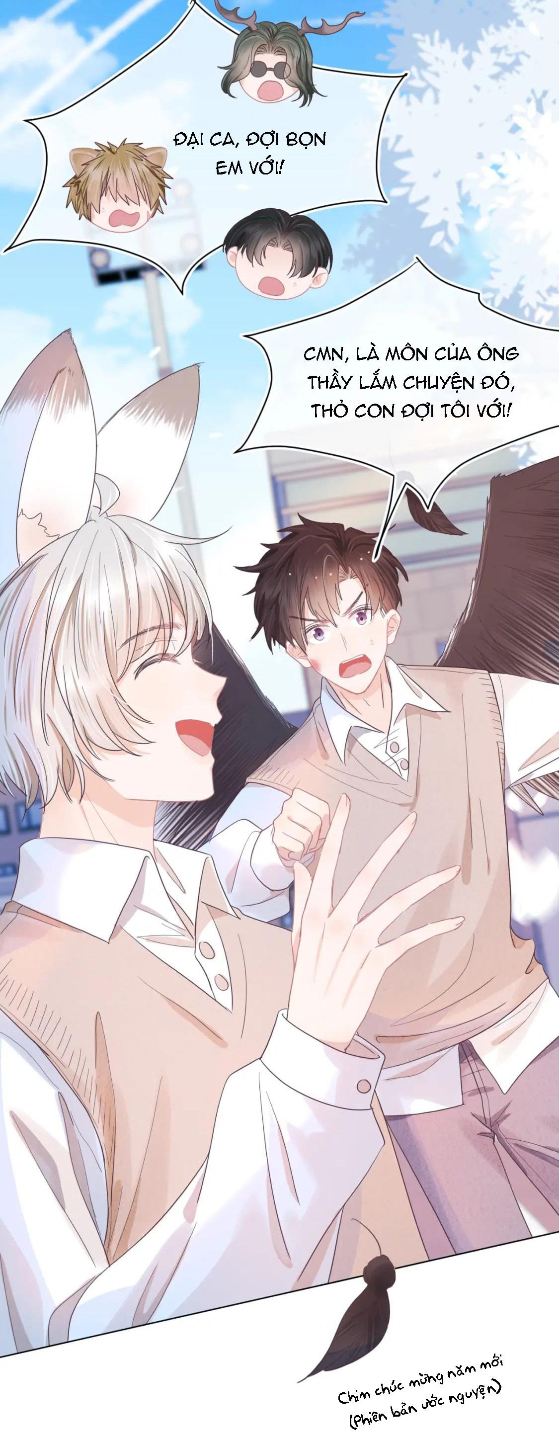 [Ss2] Một Ngụm Ăn Cả Thỏ Con: Chapter 17