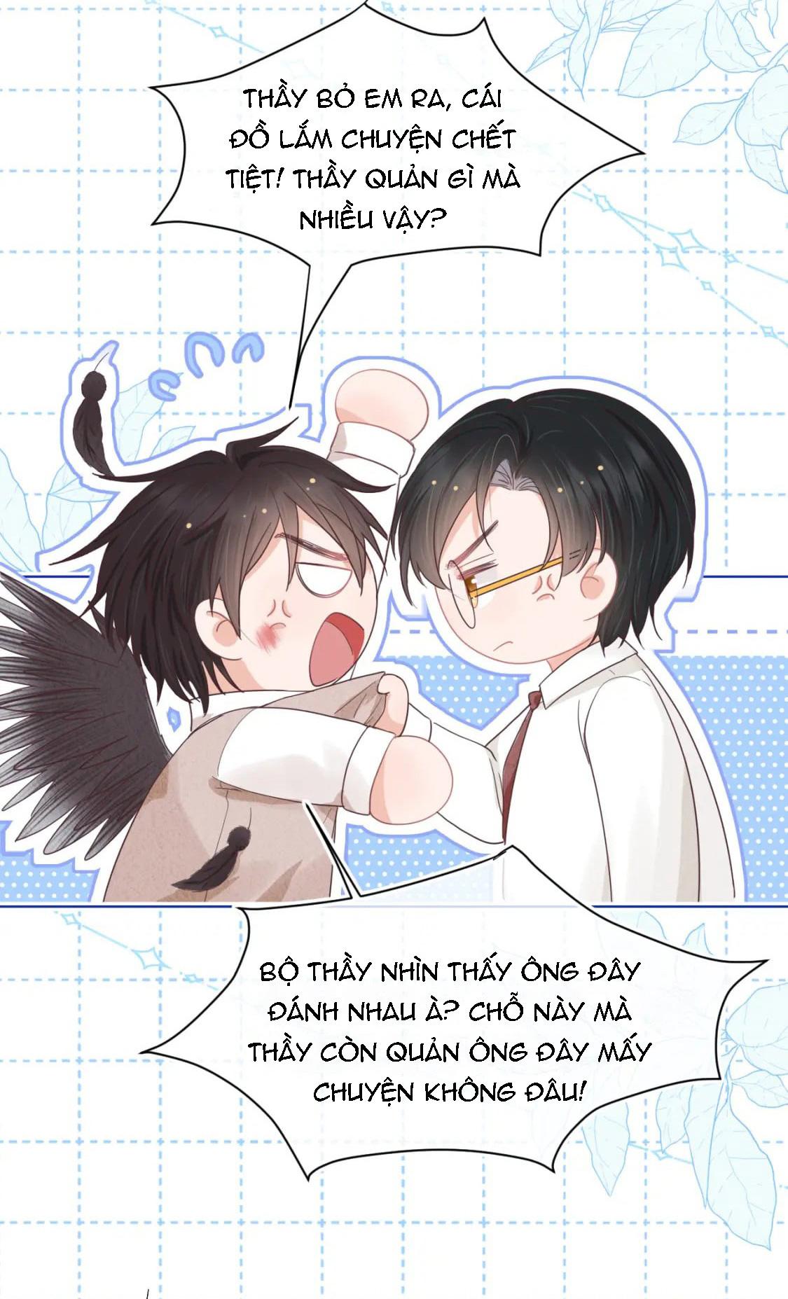 [Ss2] Một Ngụm Ăn Cả Thỏ Con: Chapter 17