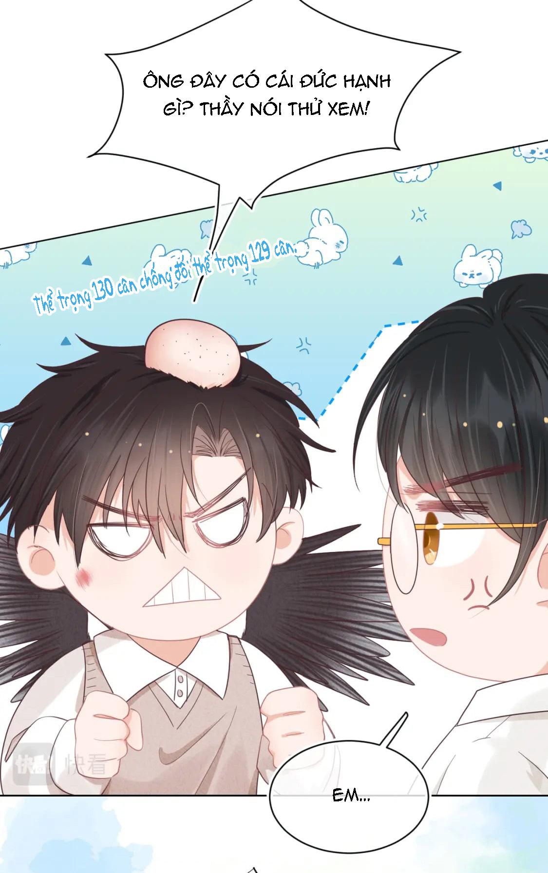 [Ss2] Một Ngụm Ăn Cả Thỏ Con: Chapter 17