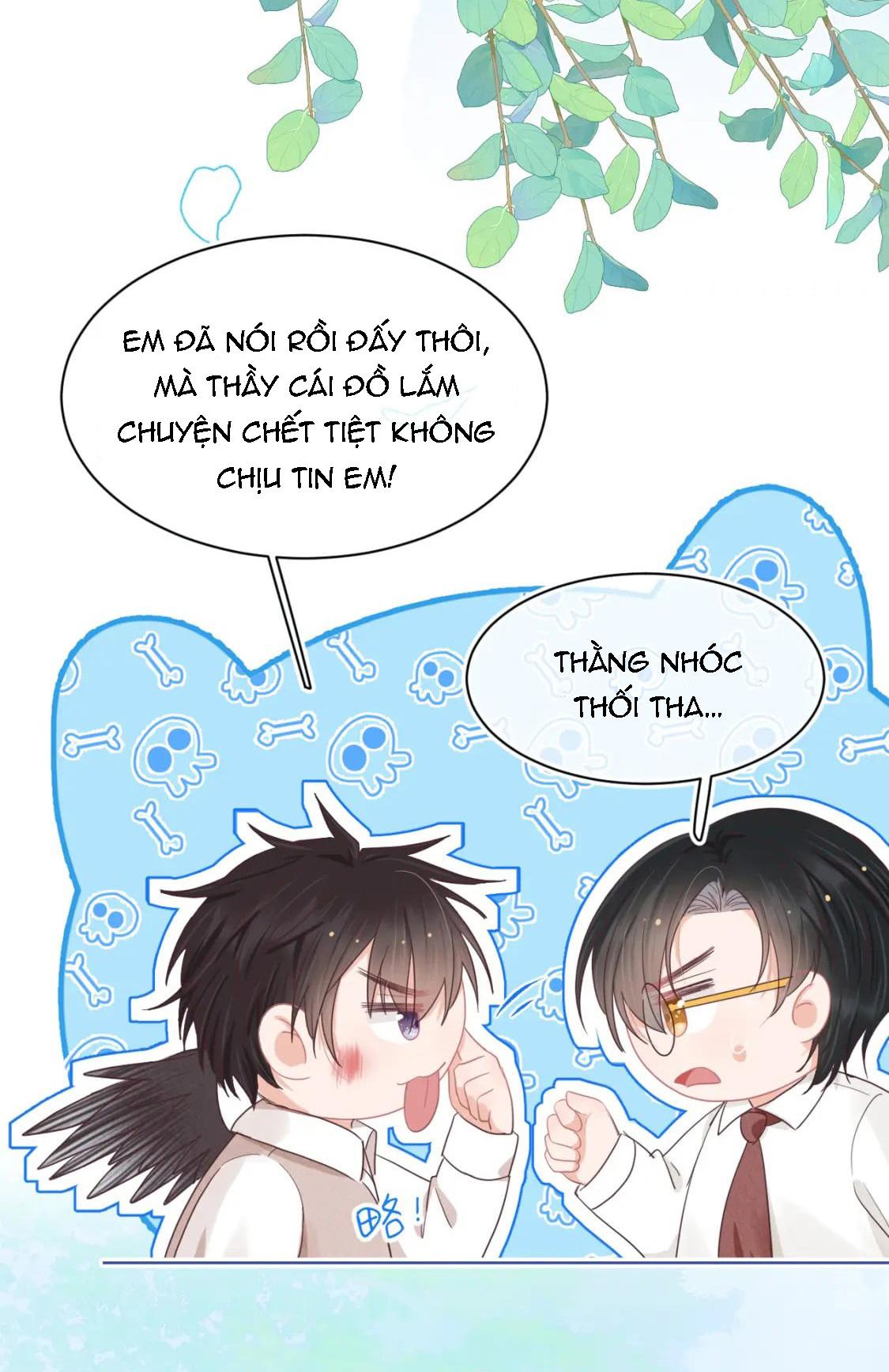 [Ss2] Một Ngụm Ăn Cả Thỏ Con: Chapter 17