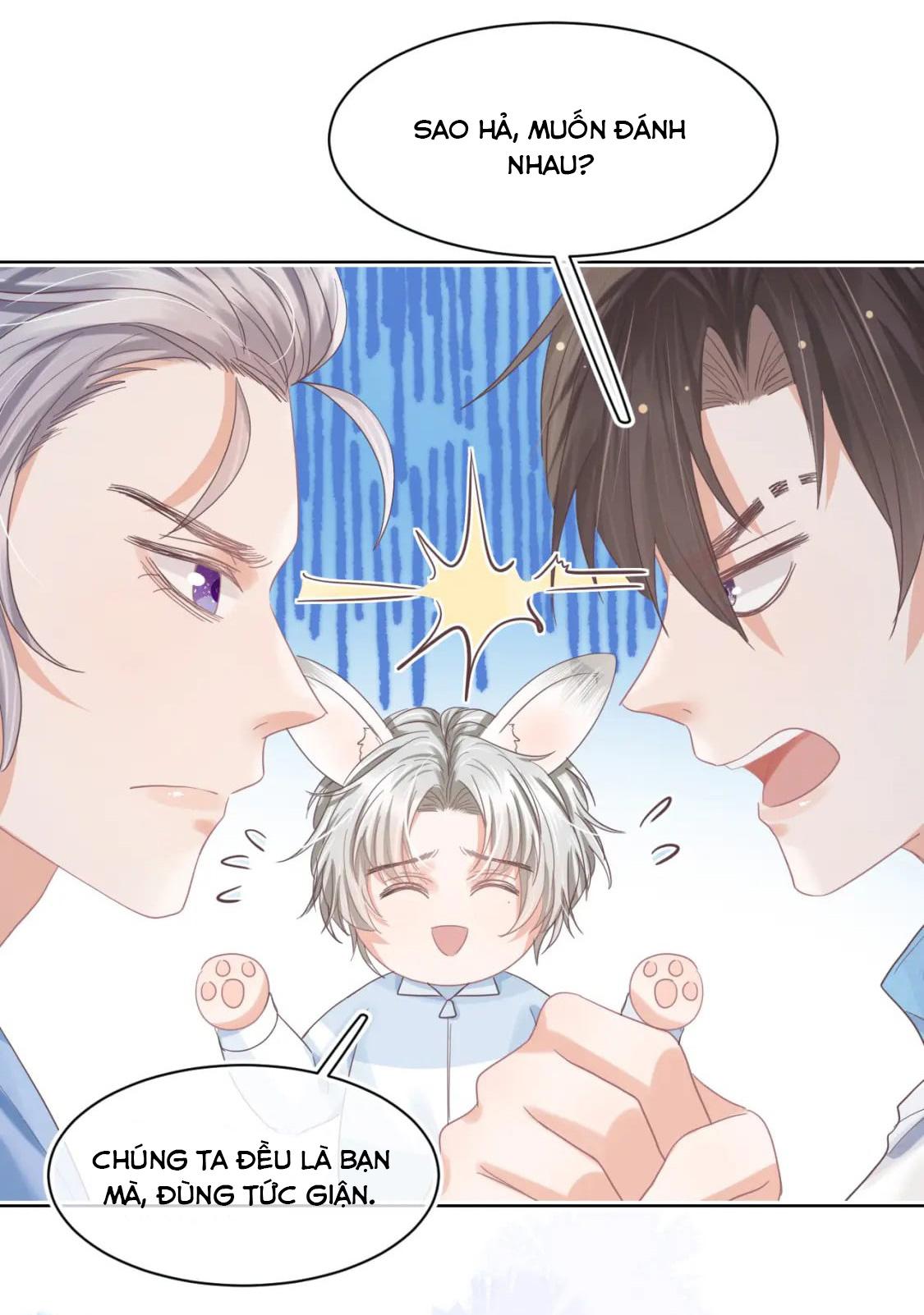 [Ss2] Một Ngụm Ăn Cả Thỏ Con: Chapter 18