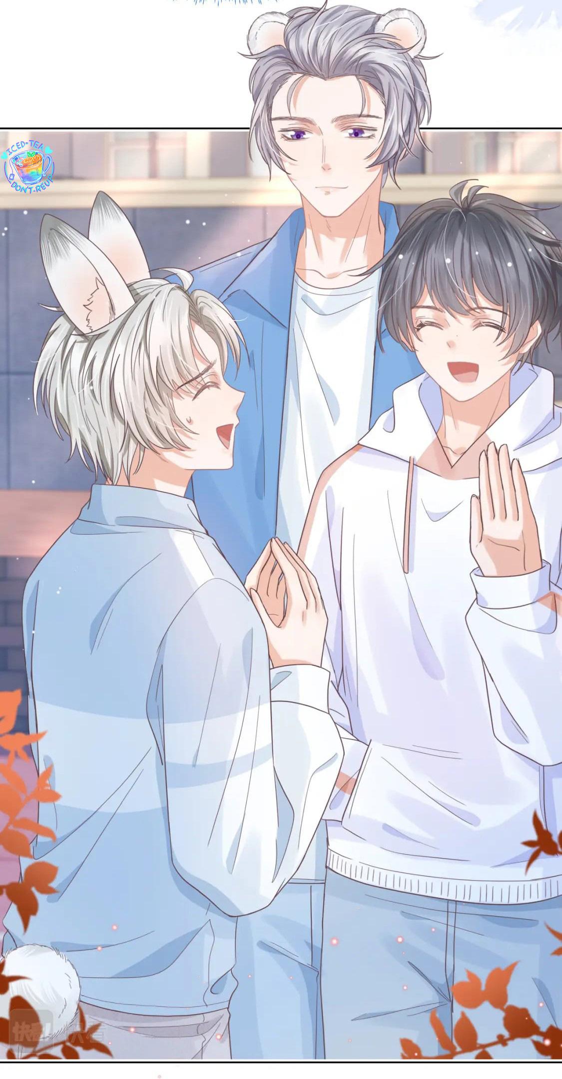 [Ss2] Một Ngụm Ăn Cả Thỏ Con: Chapter 18