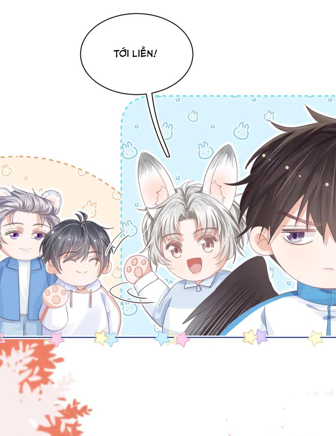 [Ss2] Một Ngụm Ăn Cả Thỏ Con: Chapter 18