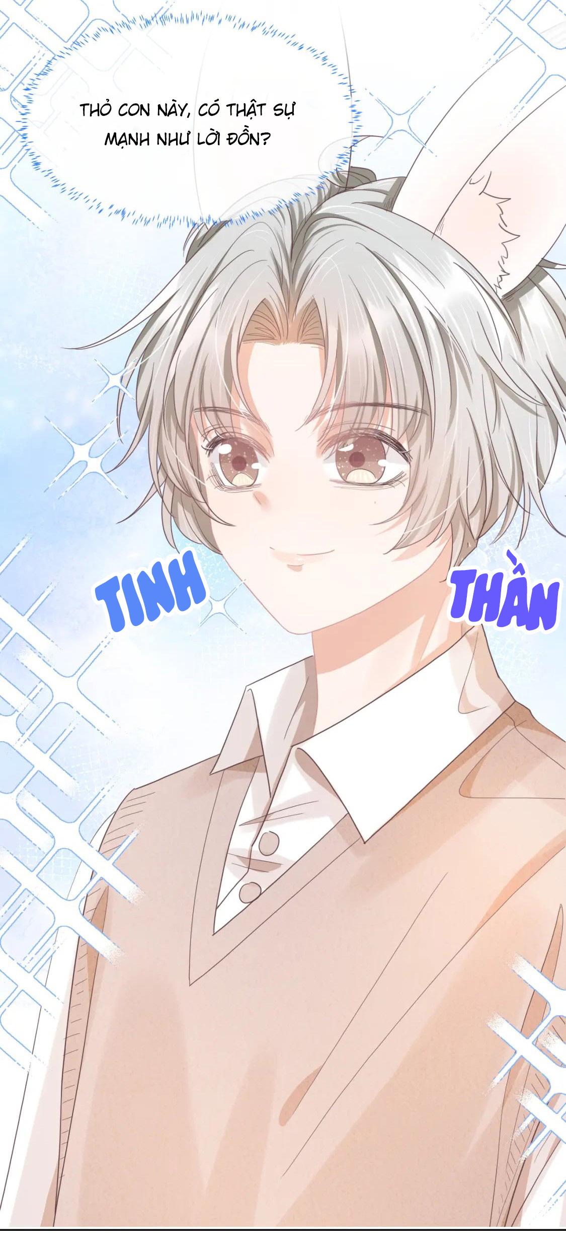 [Ss2] Một Ngụm Ăn Cả Thỏ Con: Chapter 18