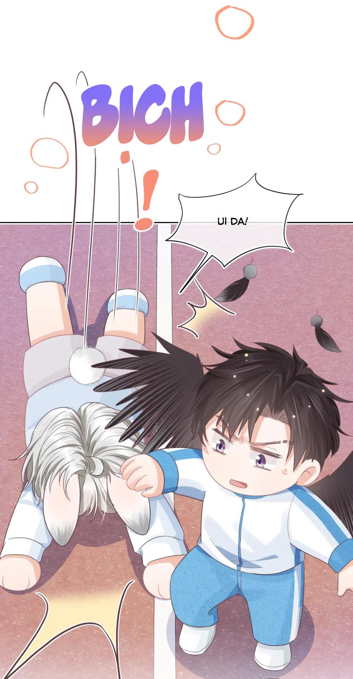 [Ss2] Một Ngụm Ăn Cả Thỏ Con: Chapter 18