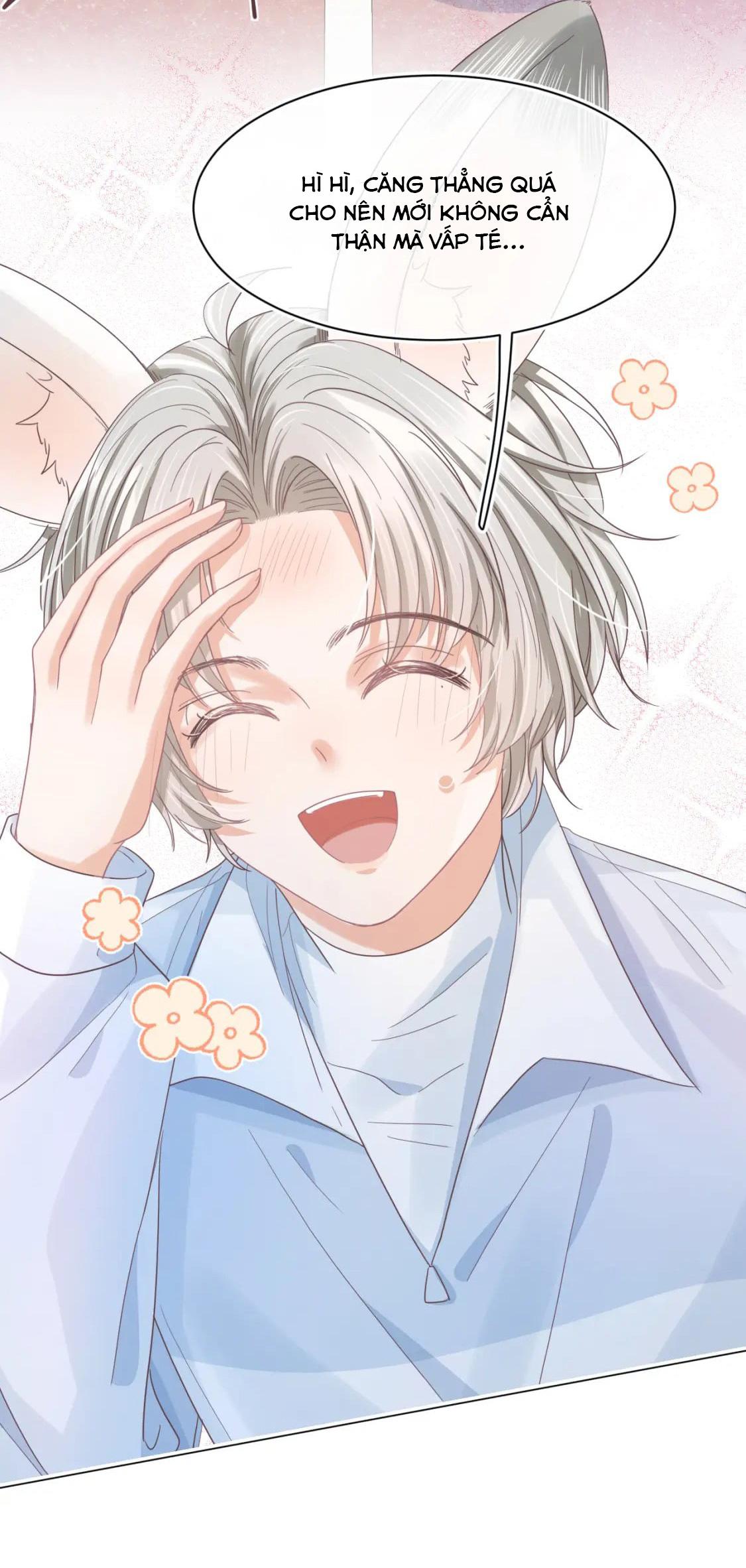 [Ss2] Một Ngụm Ăn Cả Thỏ Con: Chapter 18