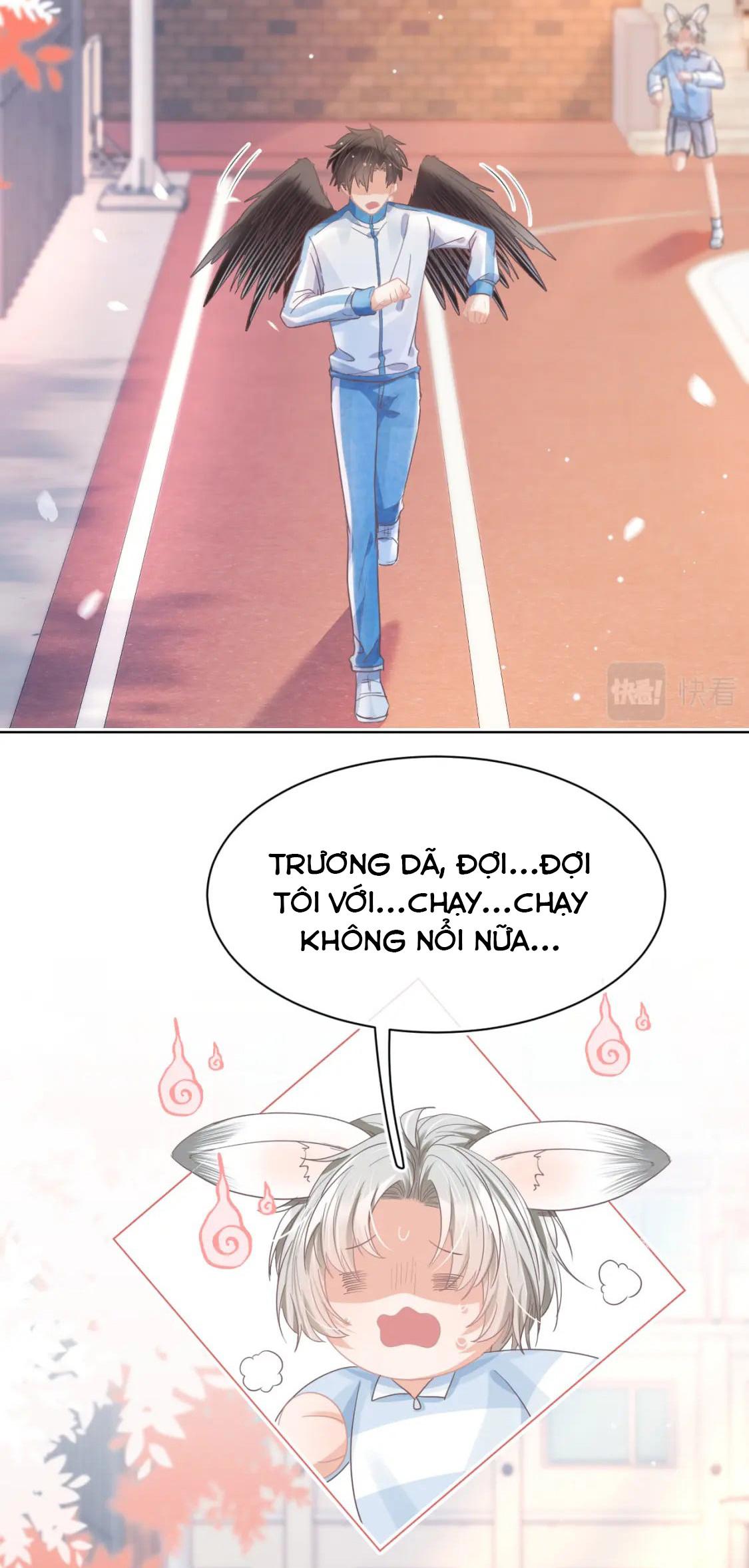[Ss2] Một Ngụm Ăn Cả Thỏ Con: Chapter 18