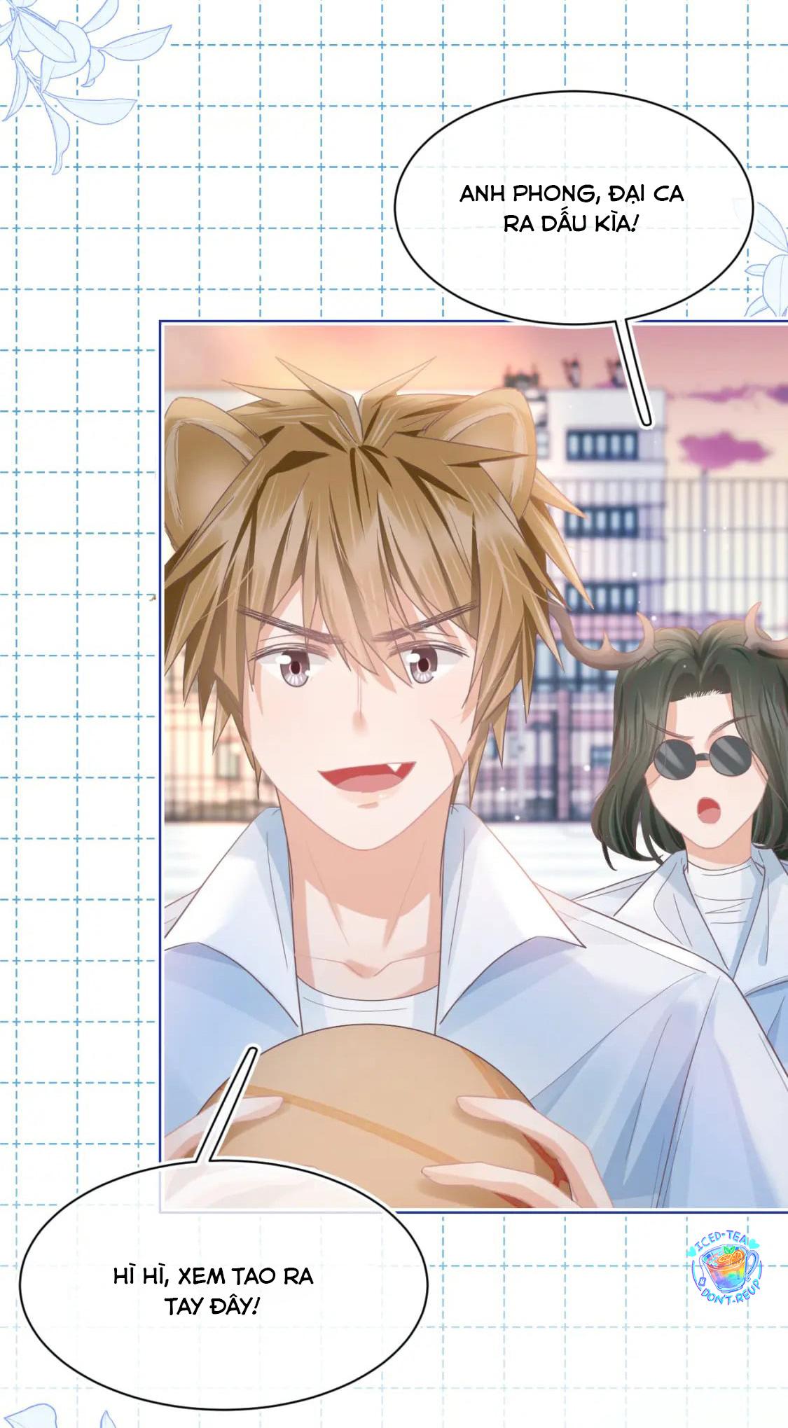 [Ss2] Một Ngụm Ăn Cả Thỏ Con: Chapter 18