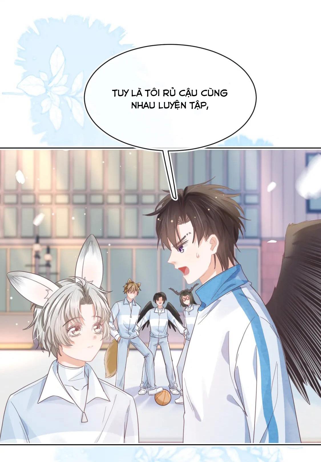 [Ss2] Một Ngụm Ăn Cả Thỏ Con: Chapter 18