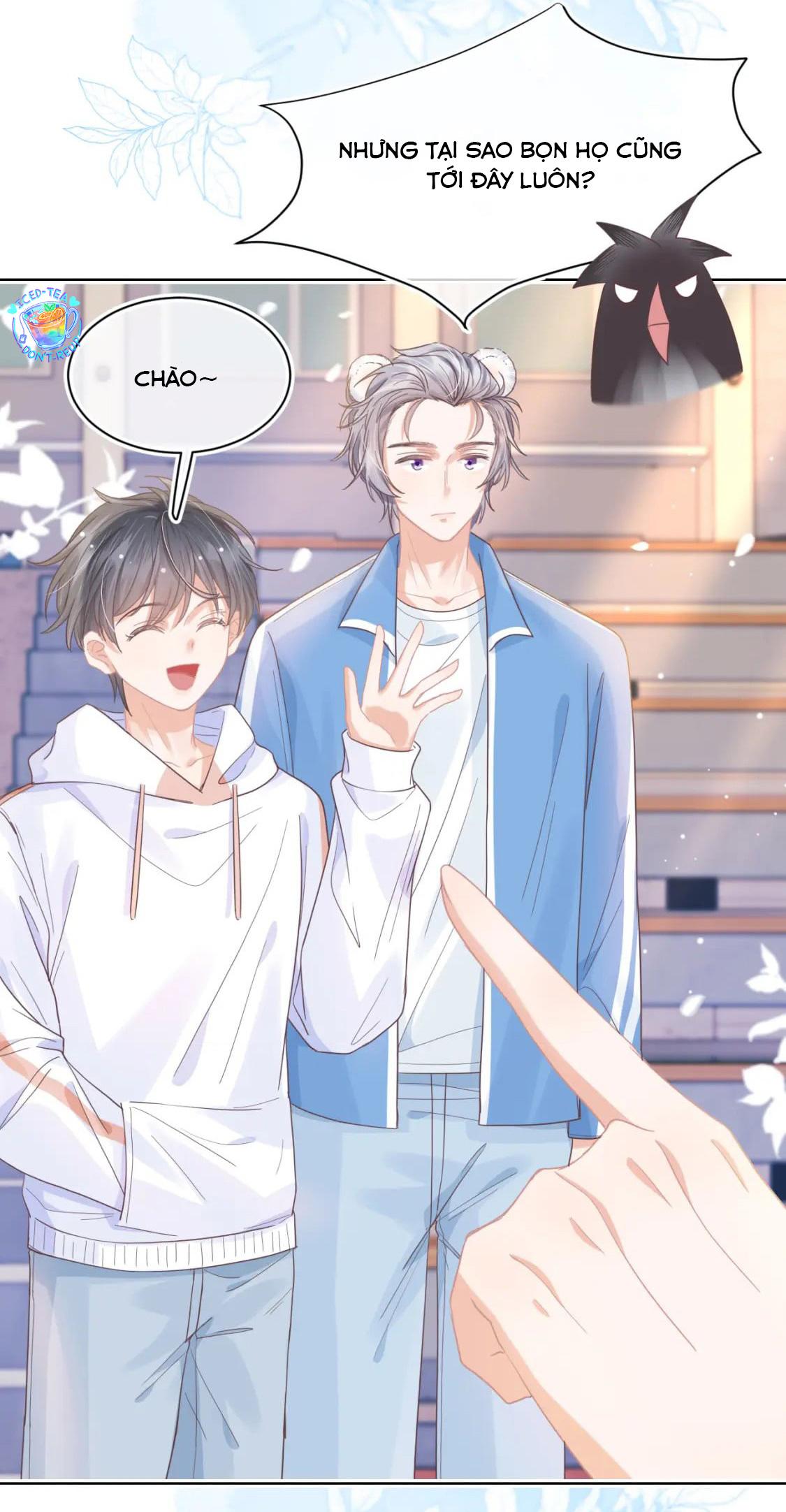 [Ss2] Một Ngụm Ăn Cả Thỏ Con: Chapter 18