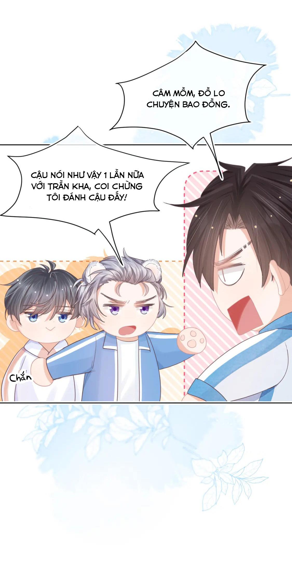 [Ss2] Một Ngụm Ăn Cả Thỏ Con: Chapter 18