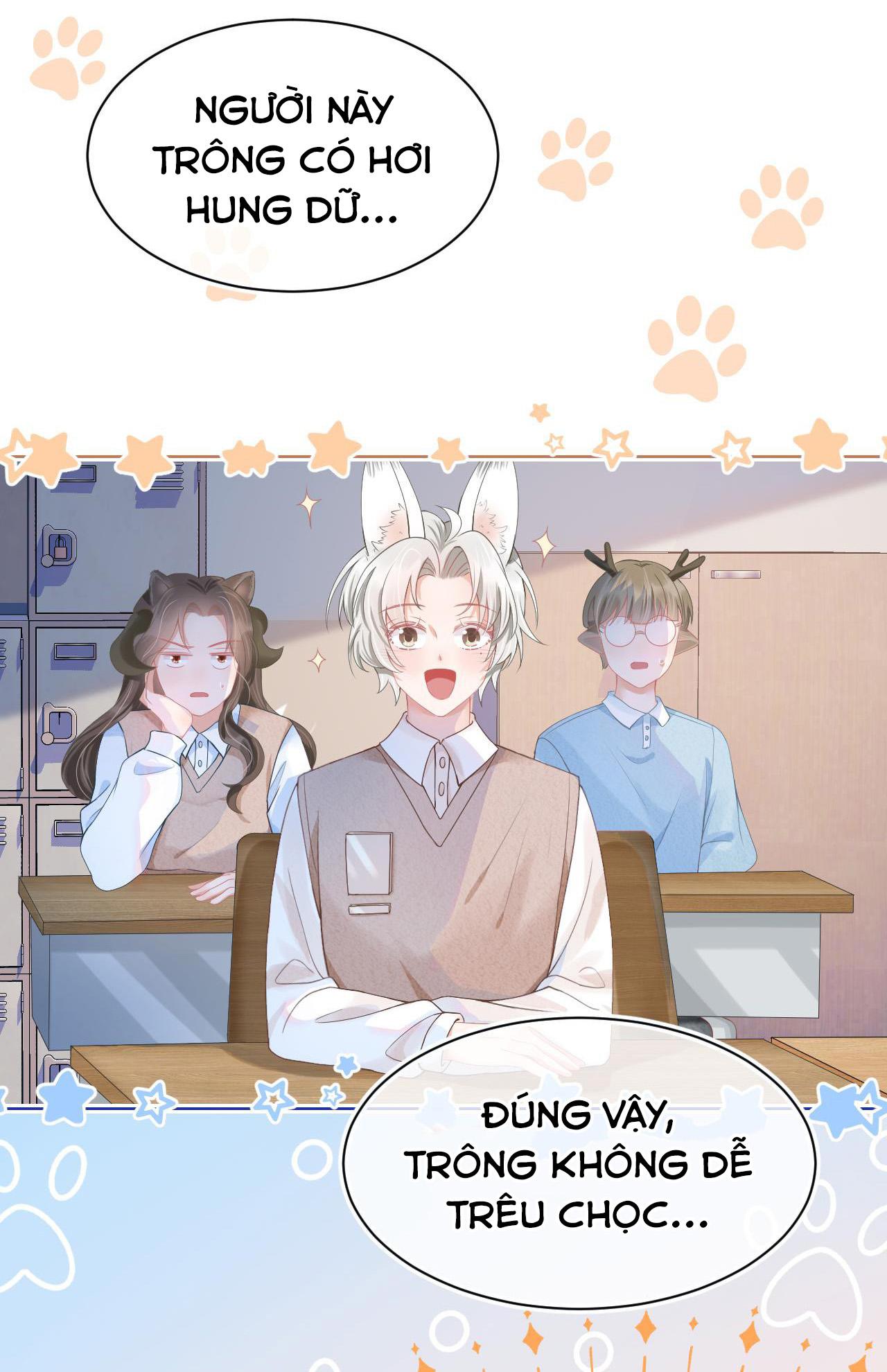 [Ss2] Một Ngụm Ăn Cả Thỏ Con: Chapter 2
