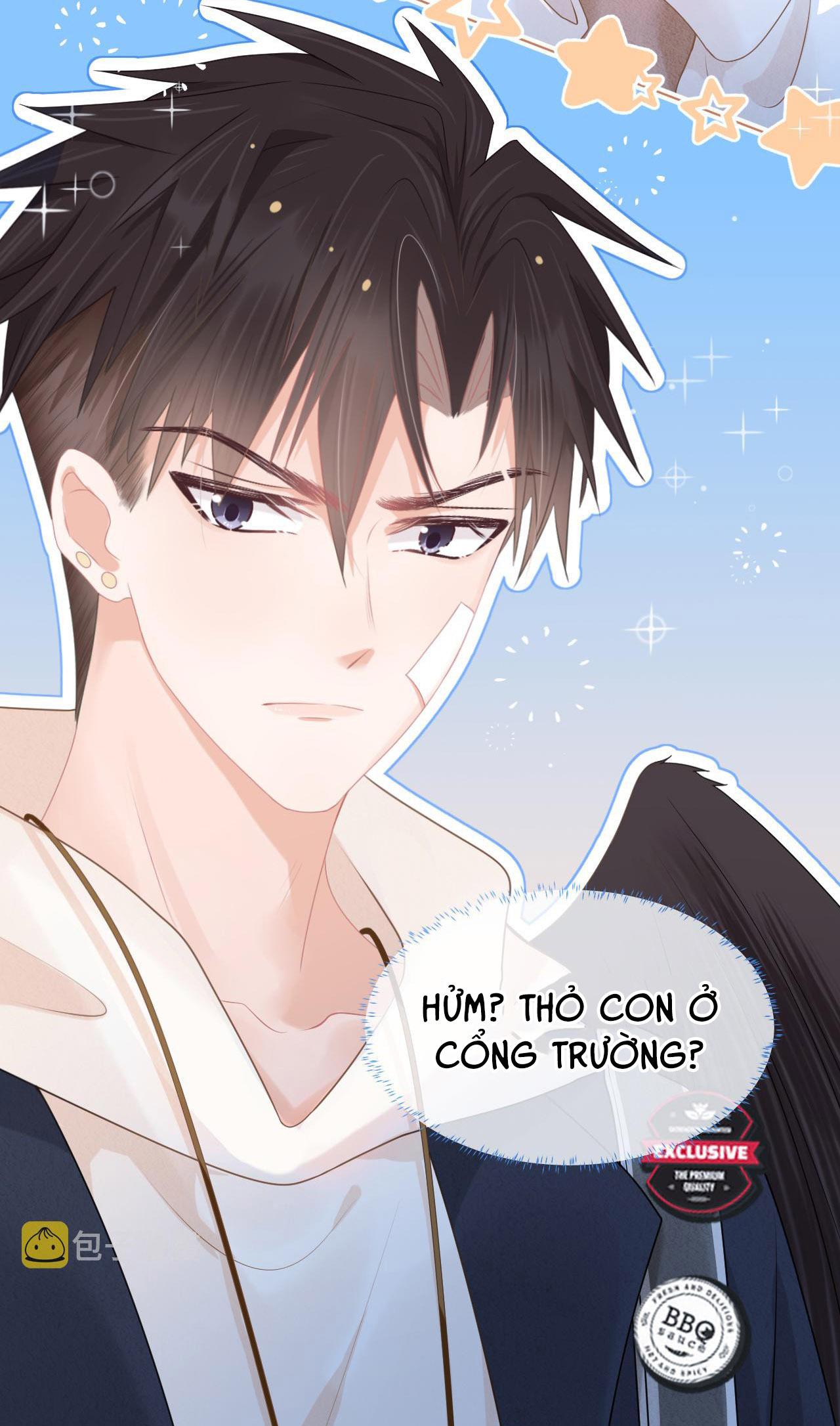 [Ss2] Một Ngụm Ăn Cả Thỏ Con: Chapter 2