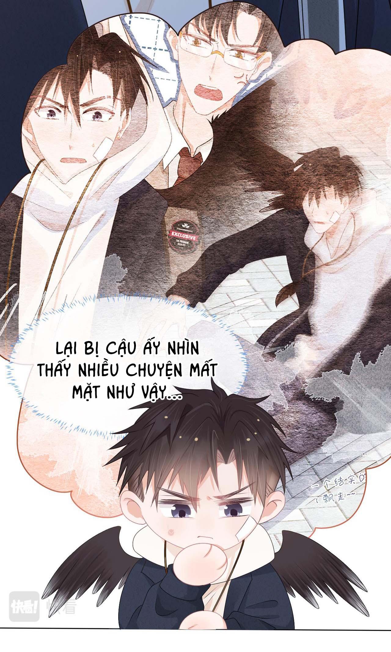 [Ss2] Một Ngụm Ăn Cả Thỏ Con: Chapter 2