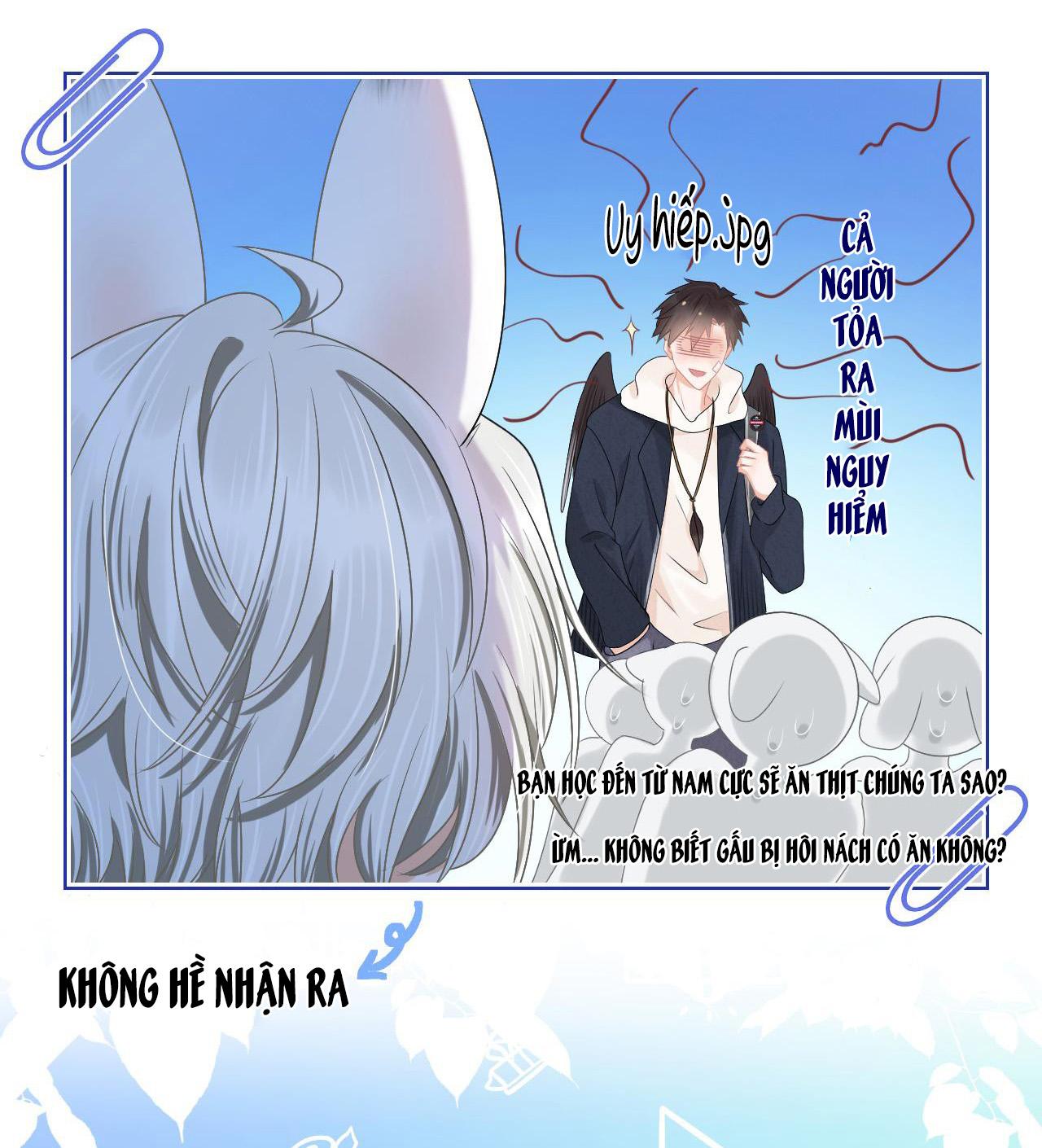 [Ss2] Một Ngụm Ăn Cả Thỏ Con: Chapter 2