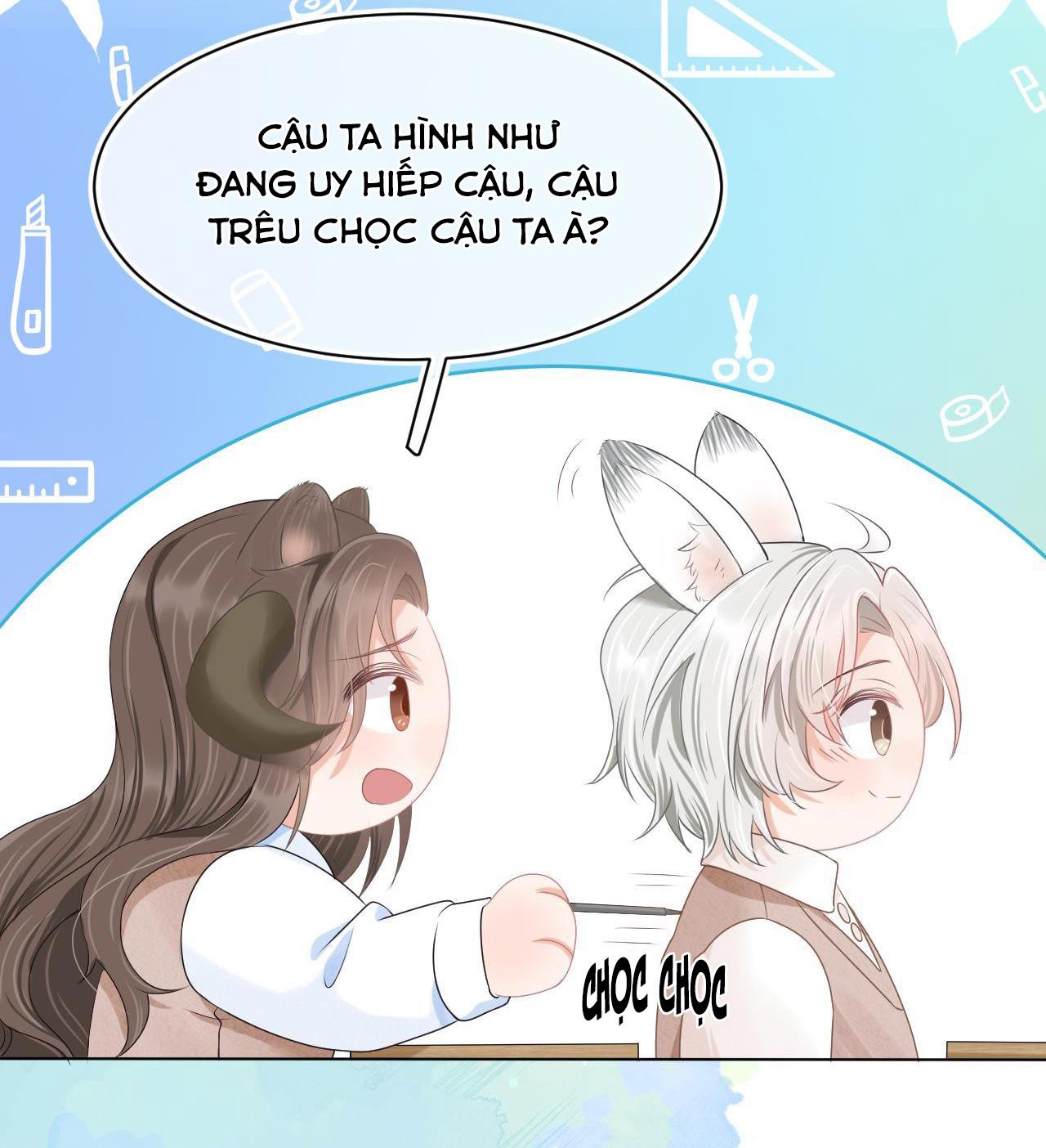 [Ss2] Một Ngụm Ăn Cả Thỏ Con: Chapter 2