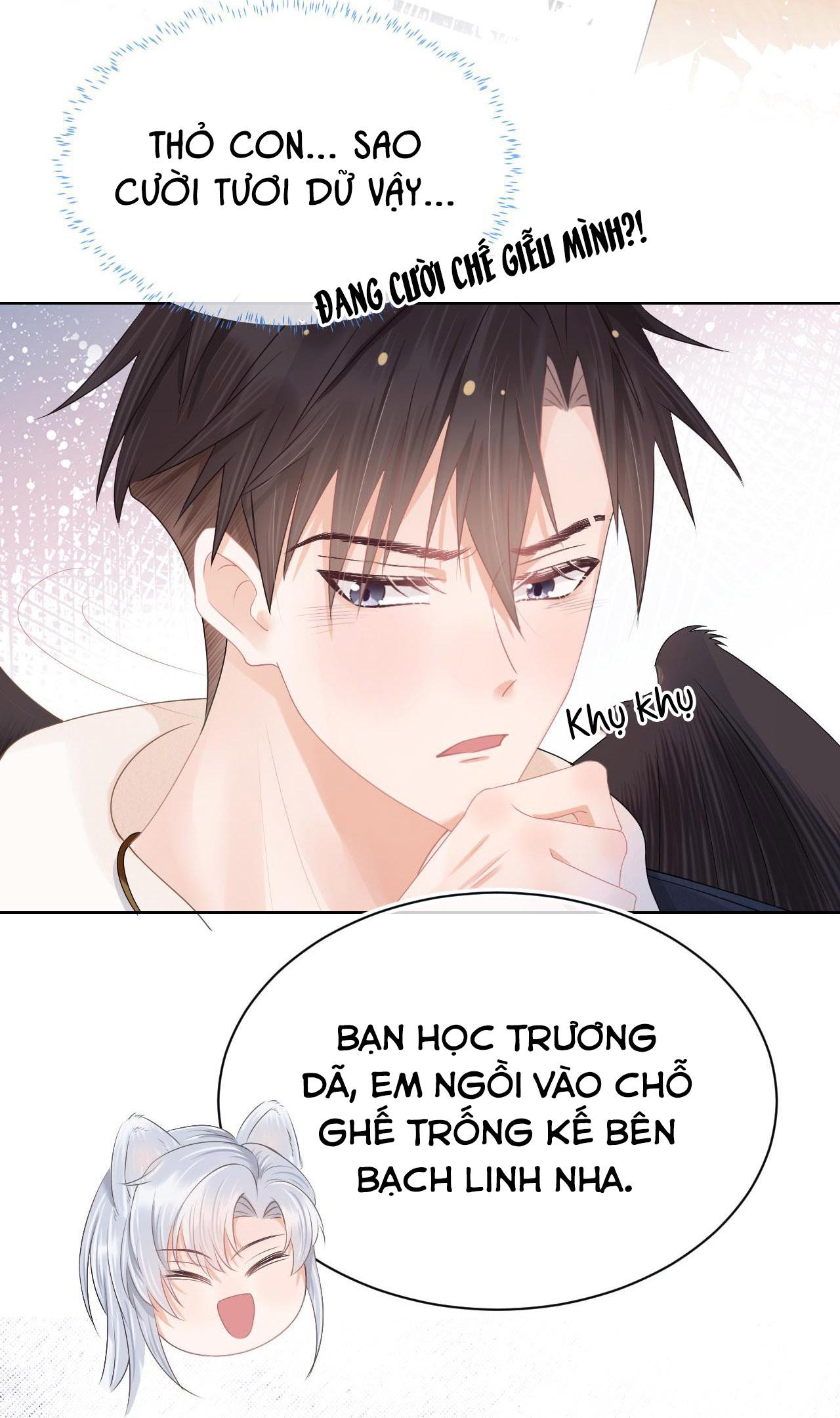 [Ss2] Một Ngụm Ăn Cả Thỏ Con: Chapter 2
