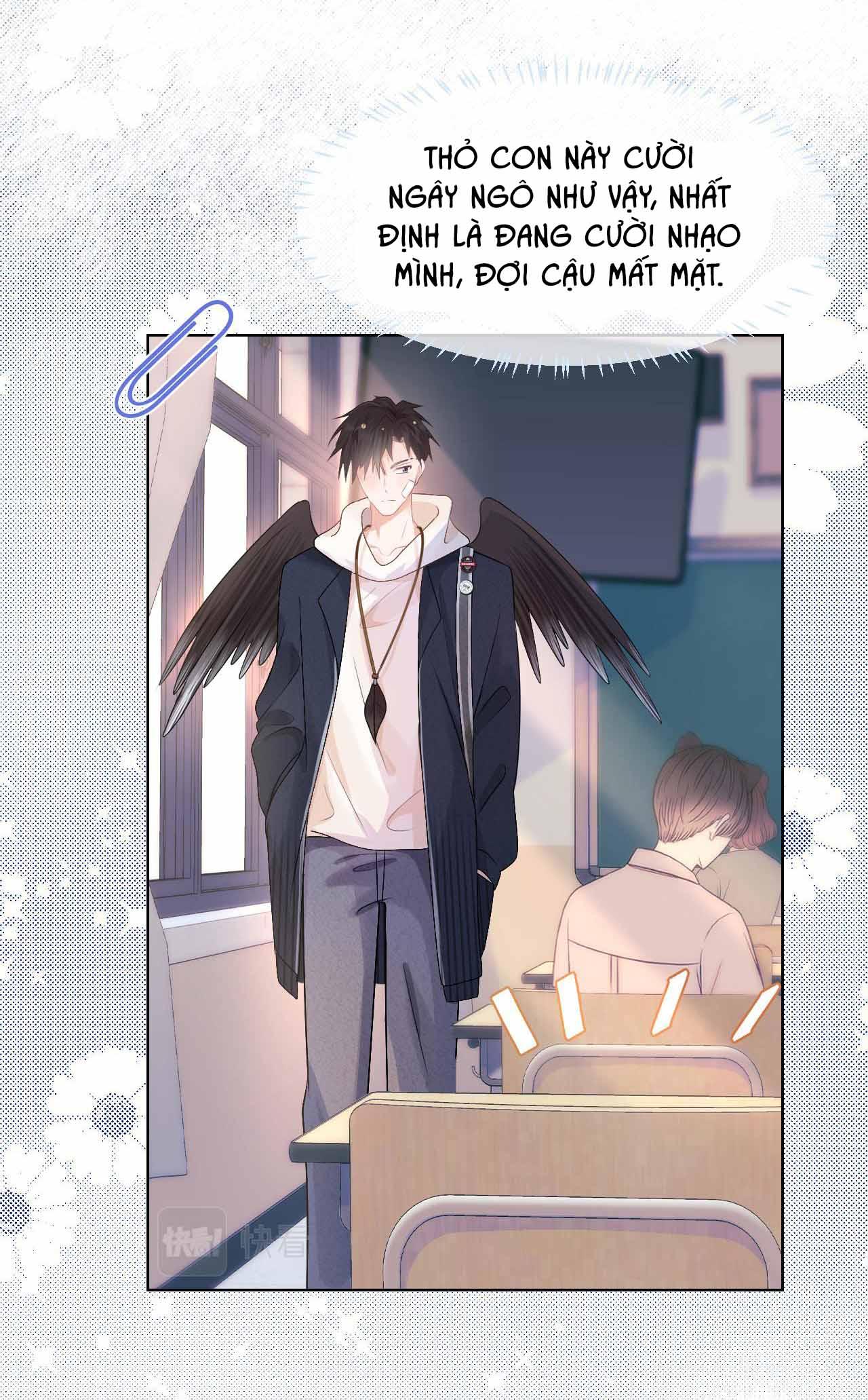 [Ss2] Một Ngụm Ăn Cả Thỏ Con: Chapter 2