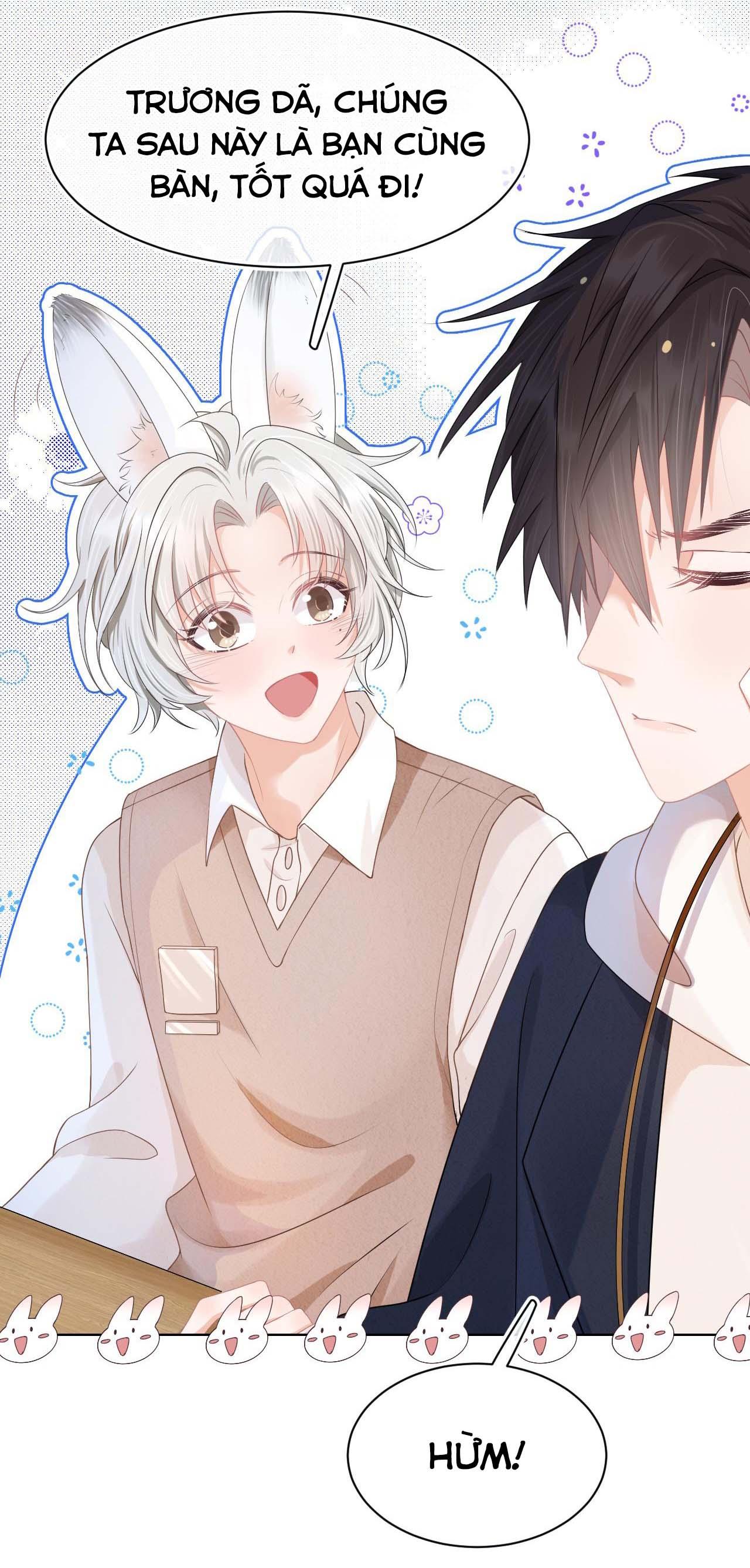 [Ss2] Một Ngụm Ăn Cả Thỏ Con: Chapter 2