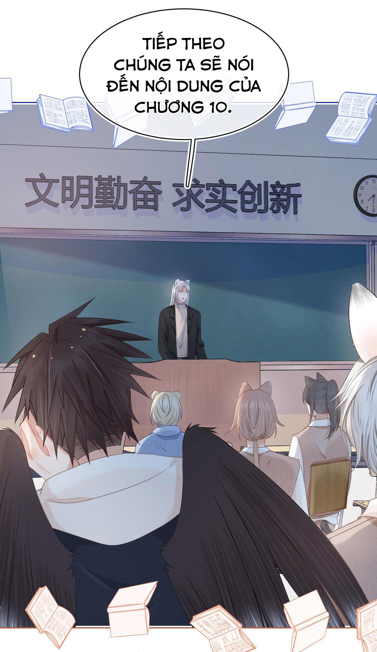 [Ss2] Một Ngụm Ăn Cả Thỏ Con: Chapter 2
