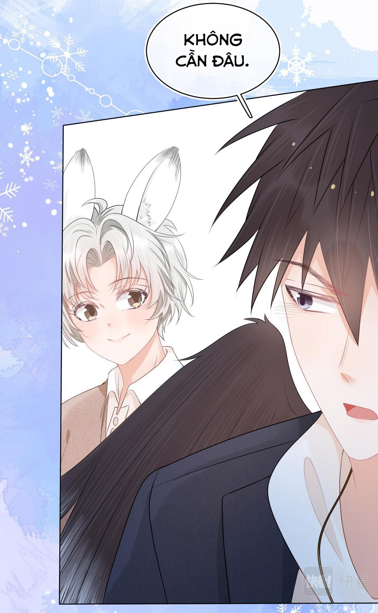 [Ss2] Một Ngụm Ăn Cả Thỏ Con: Chapter 2