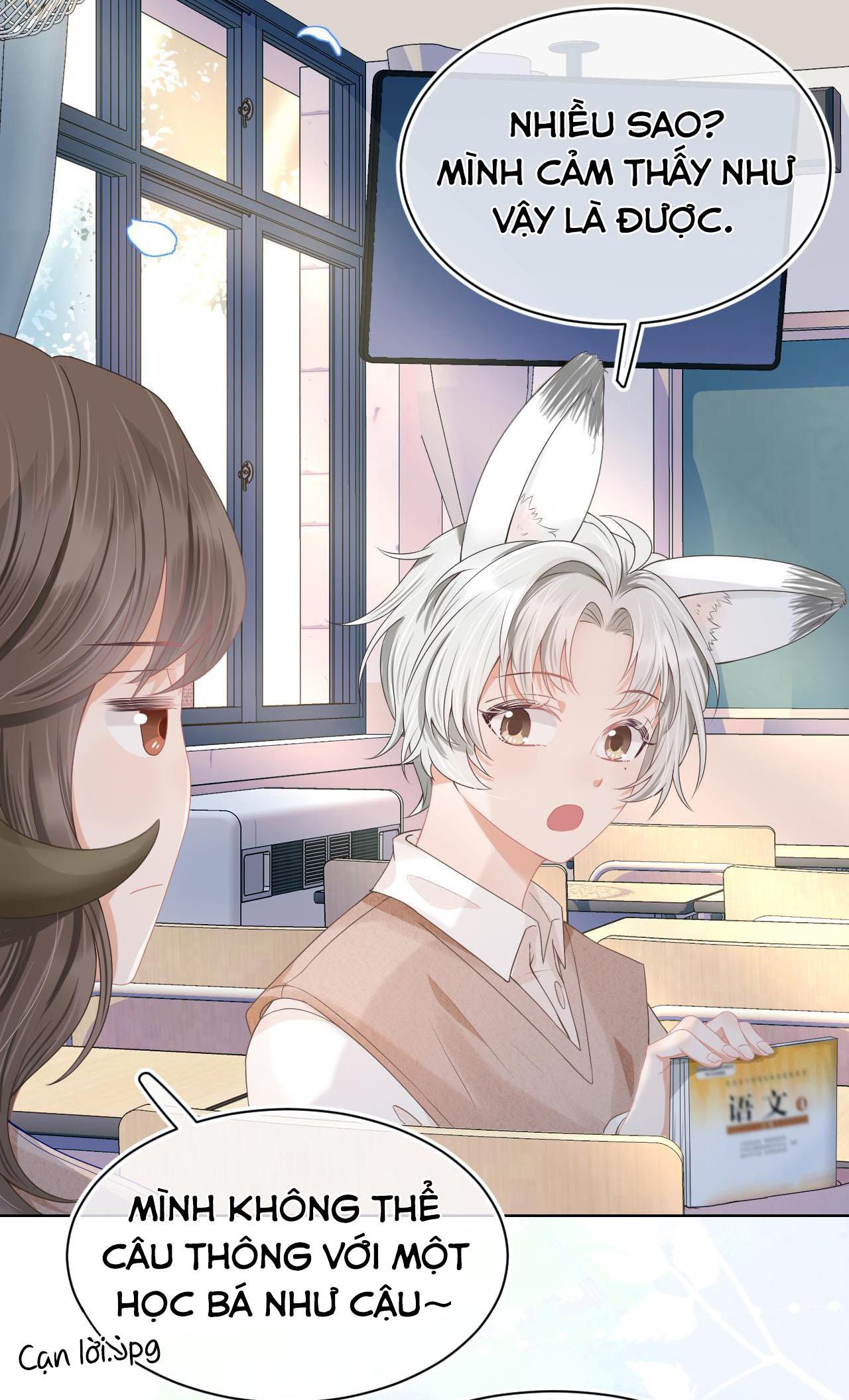 [Ss2] Một Ngụm Ăn Cả Thỏ Con: Chapter 2