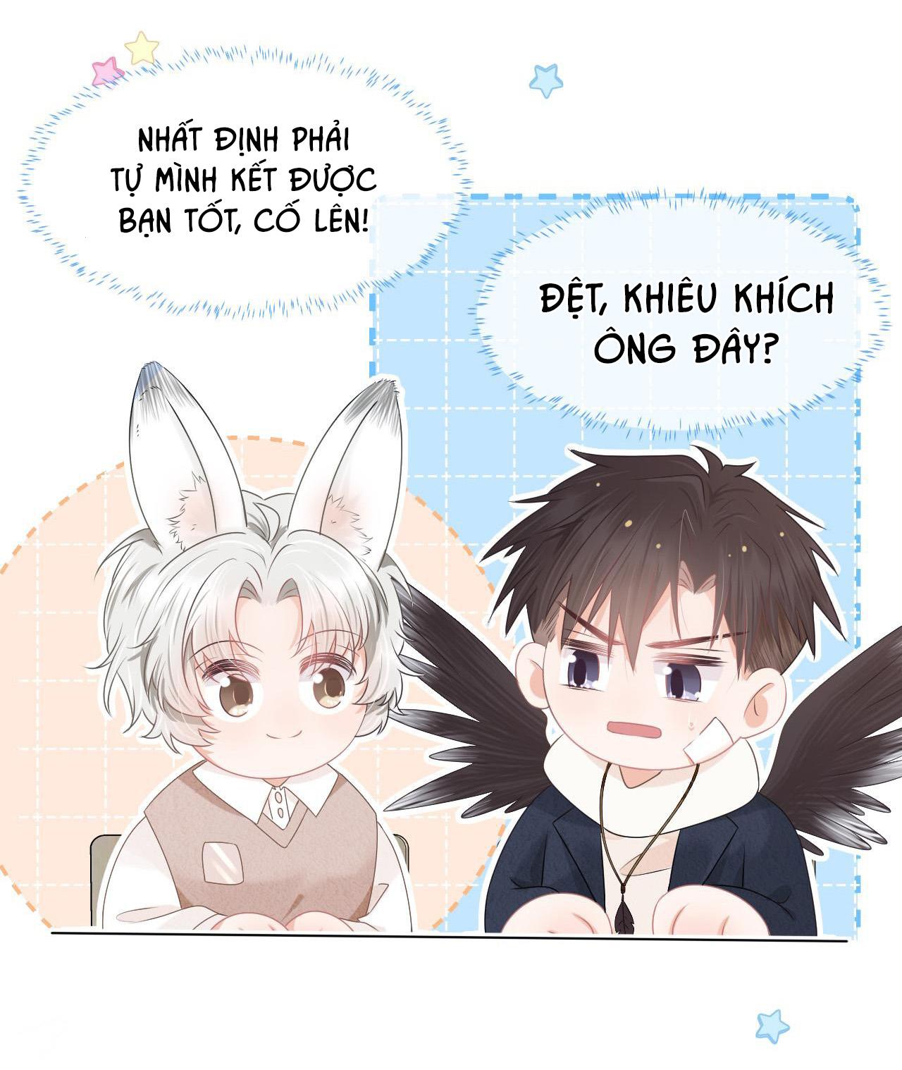 [Ss2] Một Ngụm Ăn Cả Thỏ Con: Chapter 2