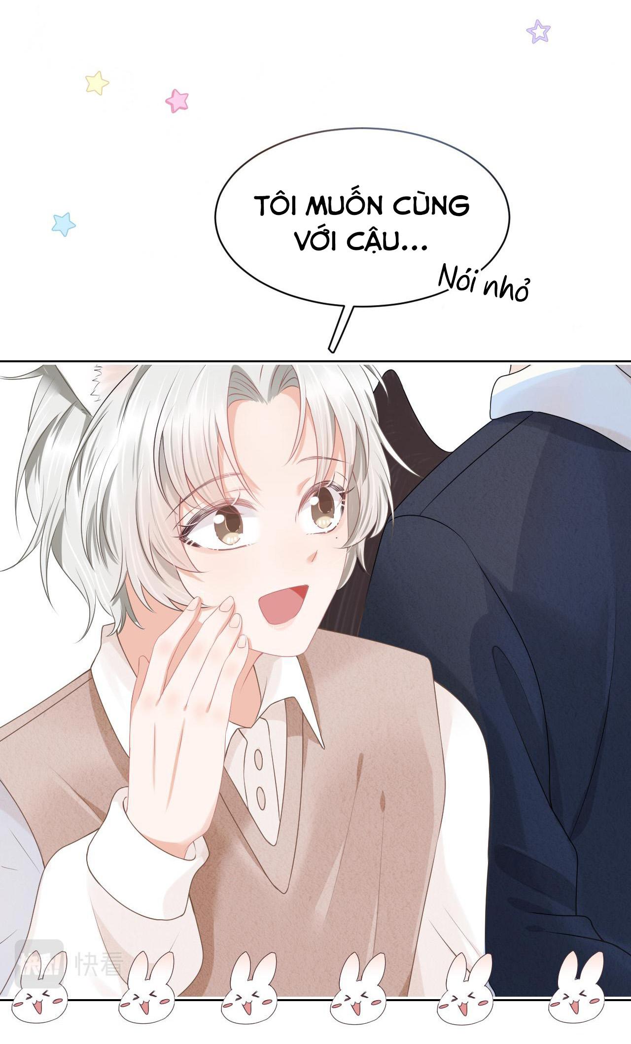 [Ss2] Một Ngụm Ăn Cả Thỏ Con: Chapter 2